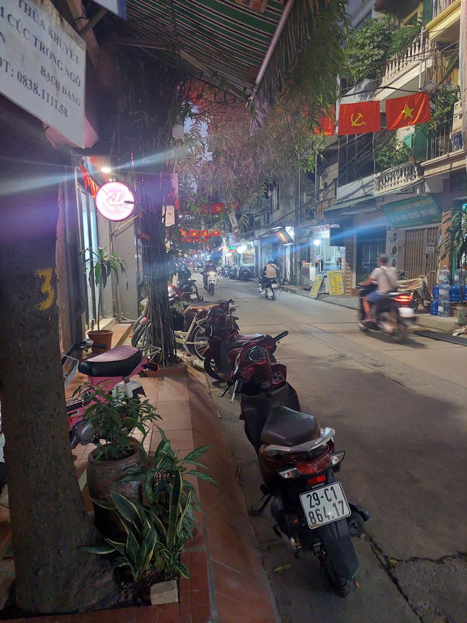 Nhà đất mặt phố, Hoàn Kiếm, Hà Nội - 79m² giá 6.75 tỷ