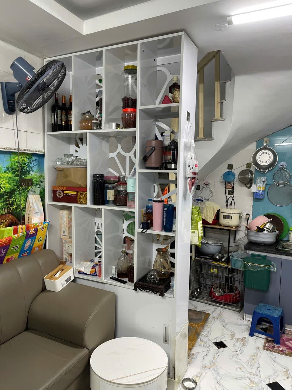 Nhà đất mặt phố, Hoàng Mai, Hà Nội - 23m² giá 3.4 tỷ