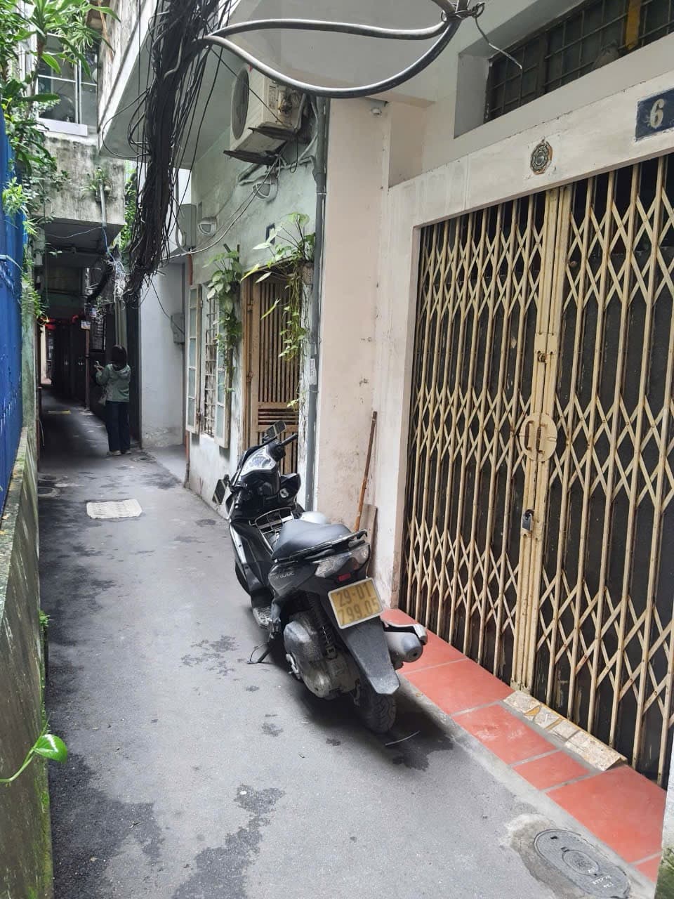 Nhà đất mặt phố, Đống Đa, Hà Nội - 32.8m² giá 8 tỷ