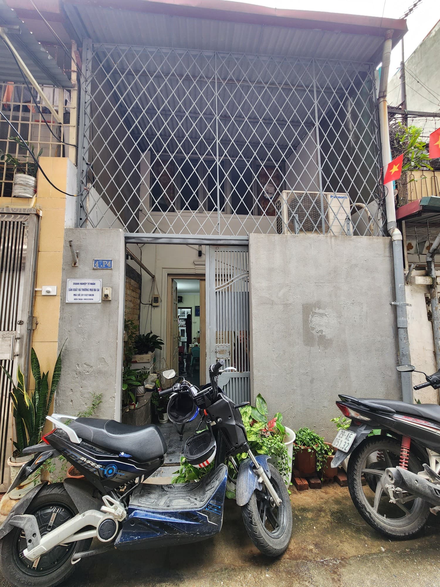 Nhà đất mặt phố, Hoàng Mai, Hà Nội - 53m² giá 14.85 tỷ