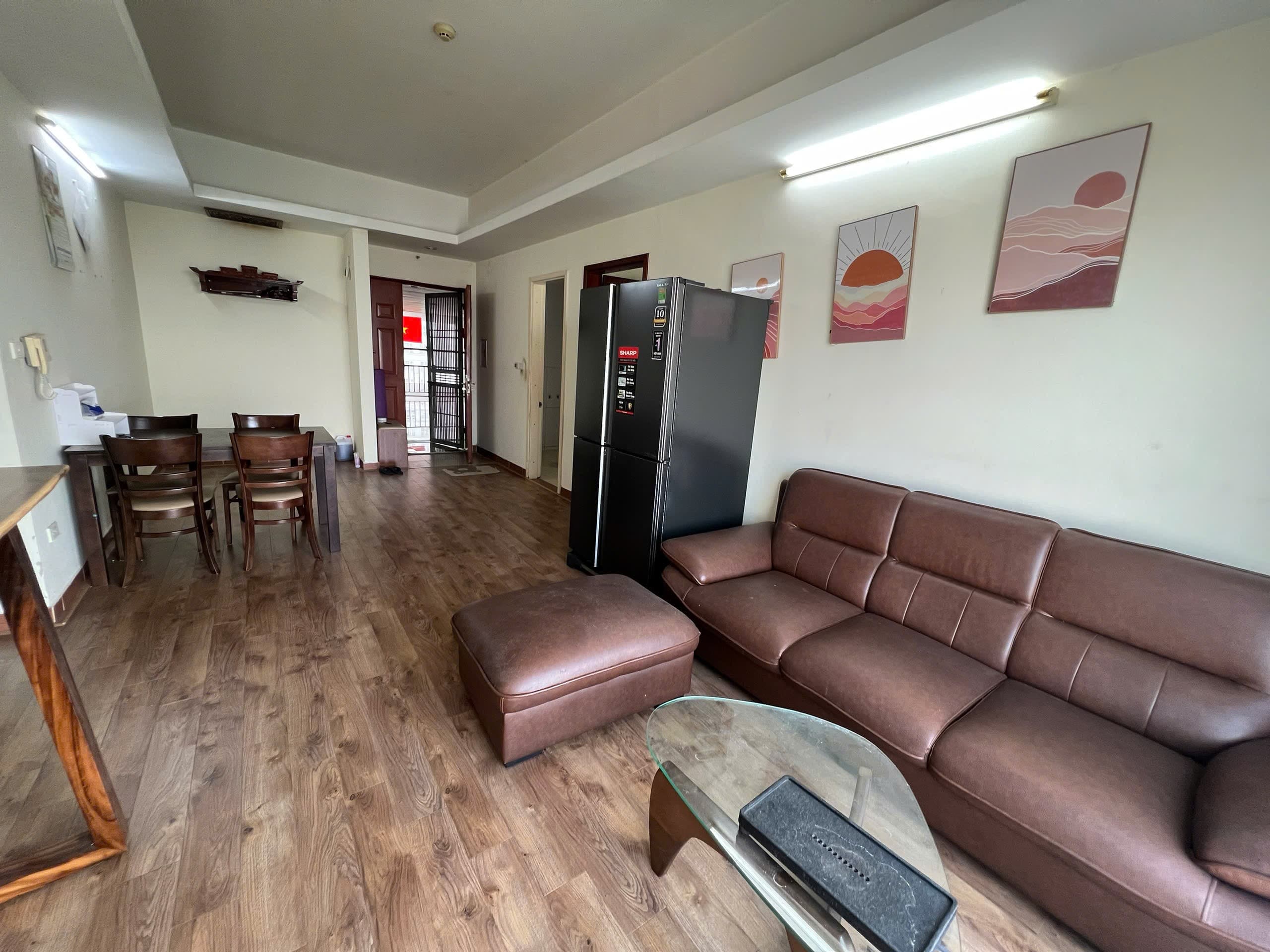 Căn hộ mặt phố, Hà Đông, Hà Nội - 84m² giá 5.9 tỷ
