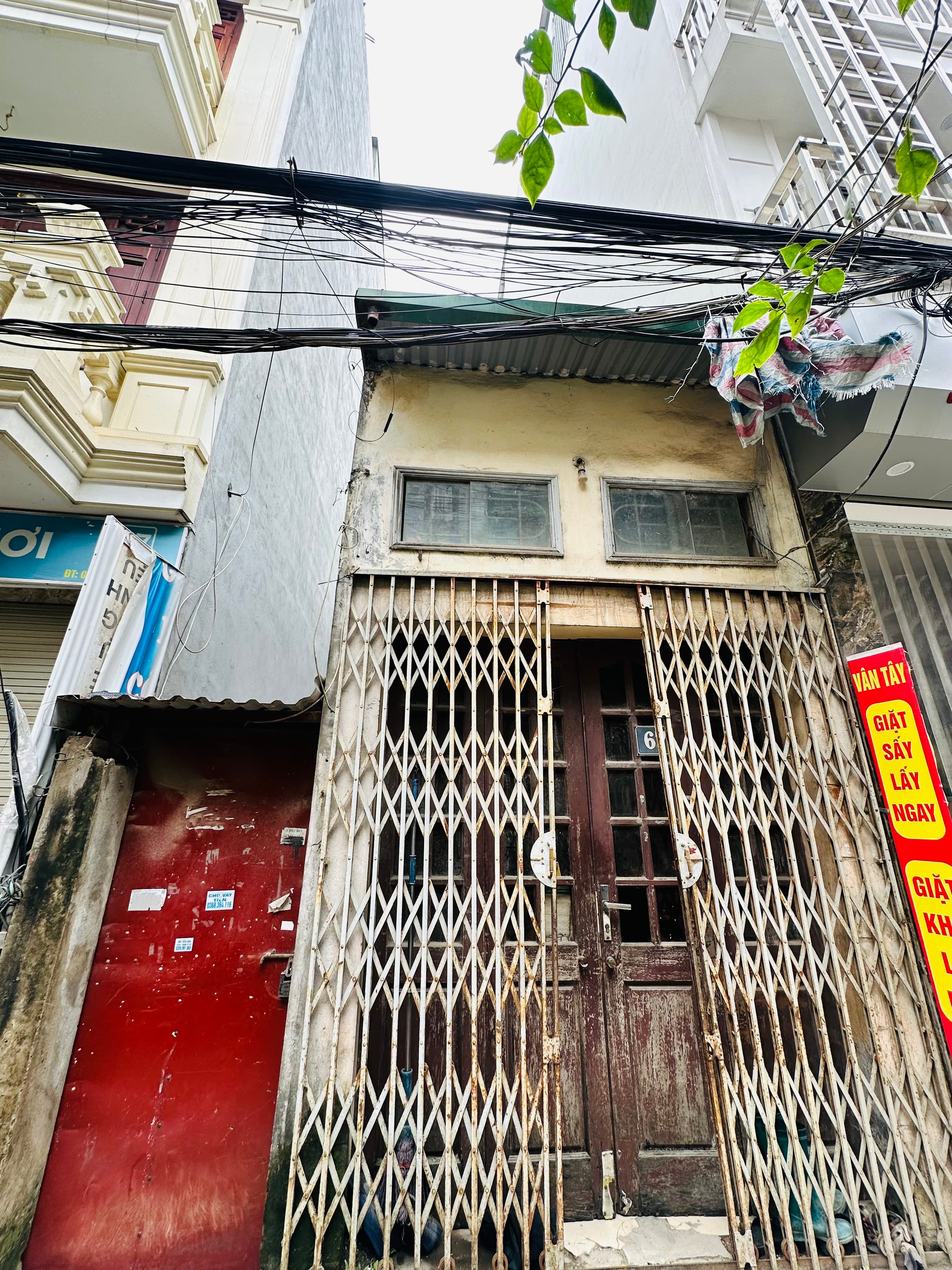 Nhà đất mặt phố, Bắc Từ Liêm, Hà Nội - 41m² giá 10.6 tỷ