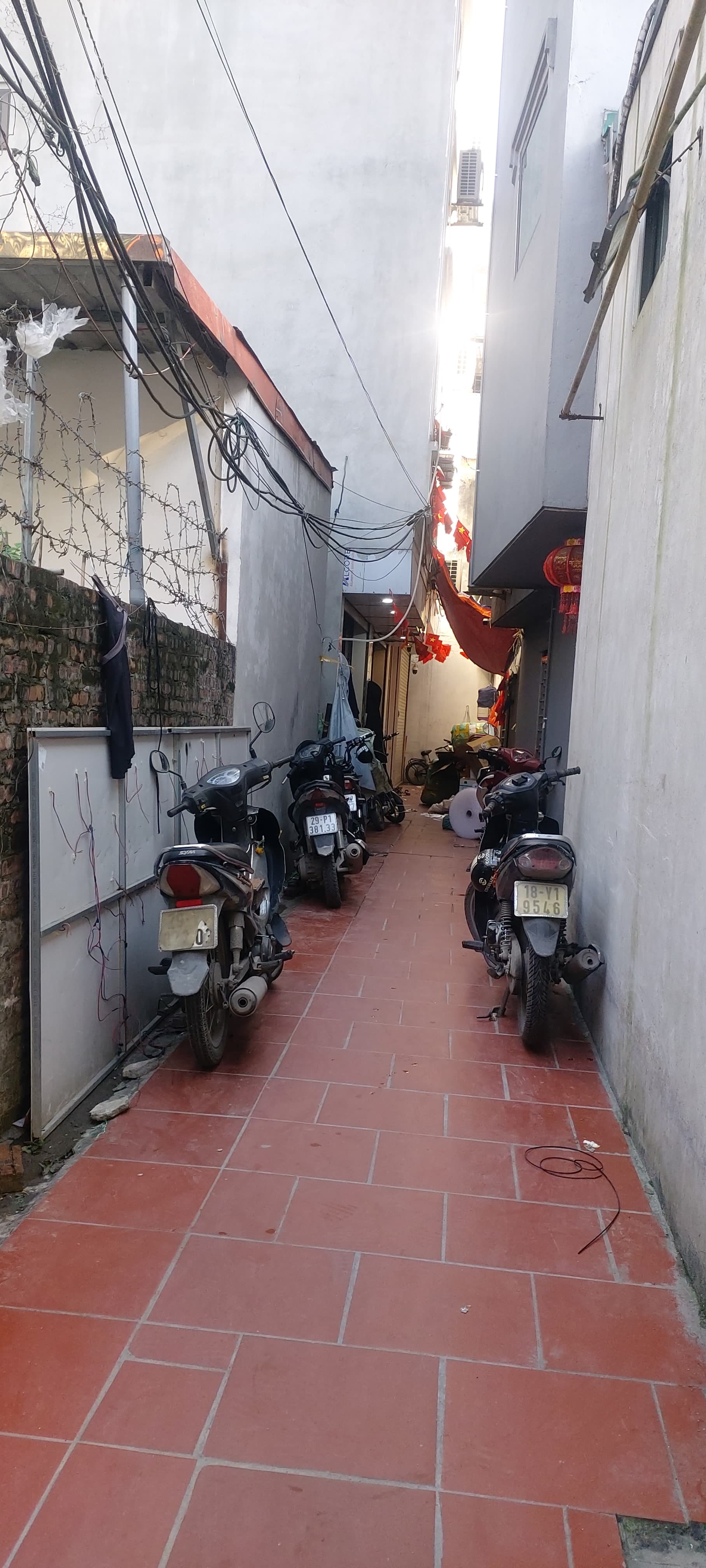 Nhà đất mặt phố, Thanh Trì, Hà Nội - 56m² giá 15.5 tỷ