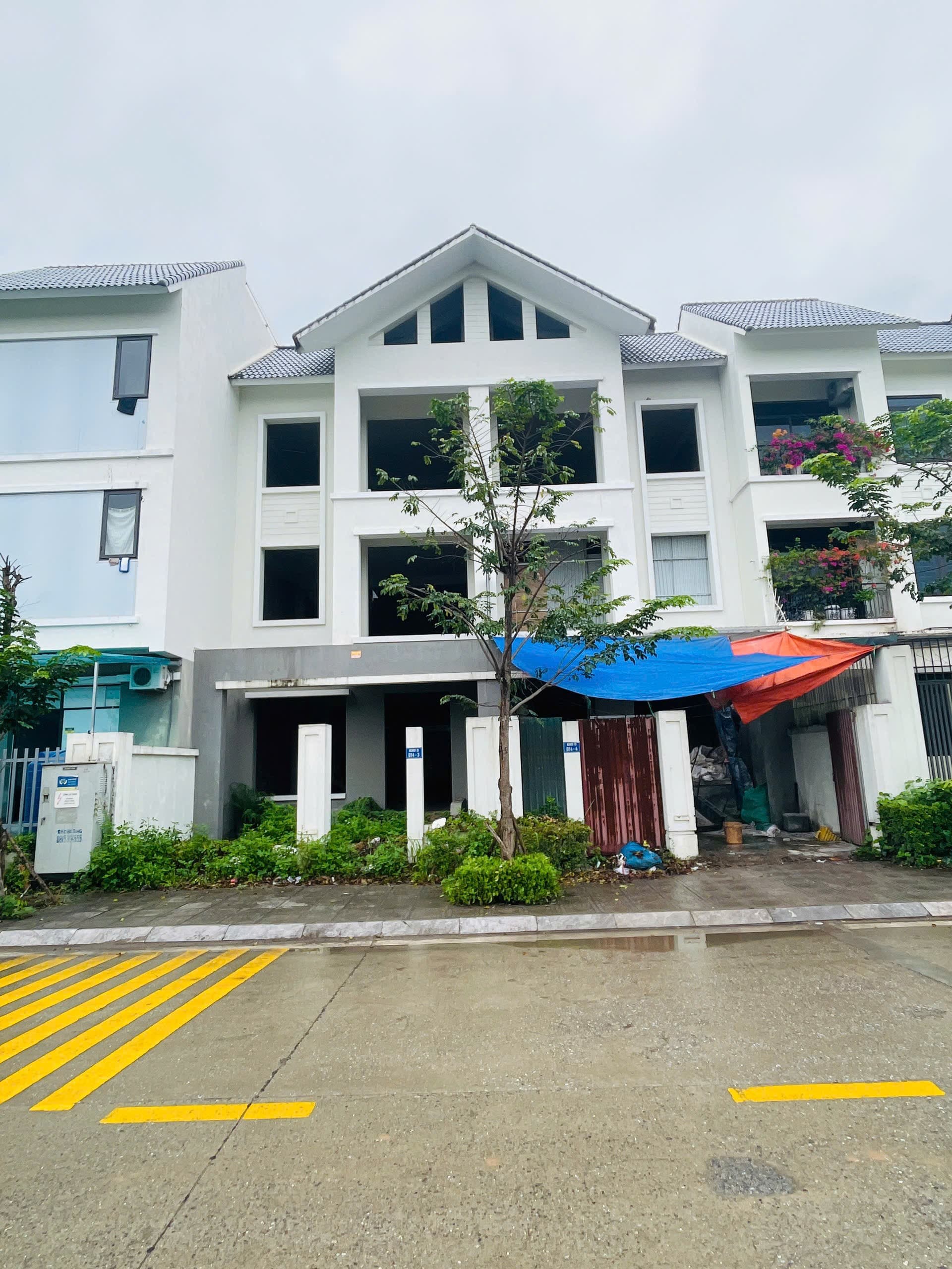 Nhà đất mặt phố, Hà Đông, Hà Nội - 120m² giá 24.3 tỷ