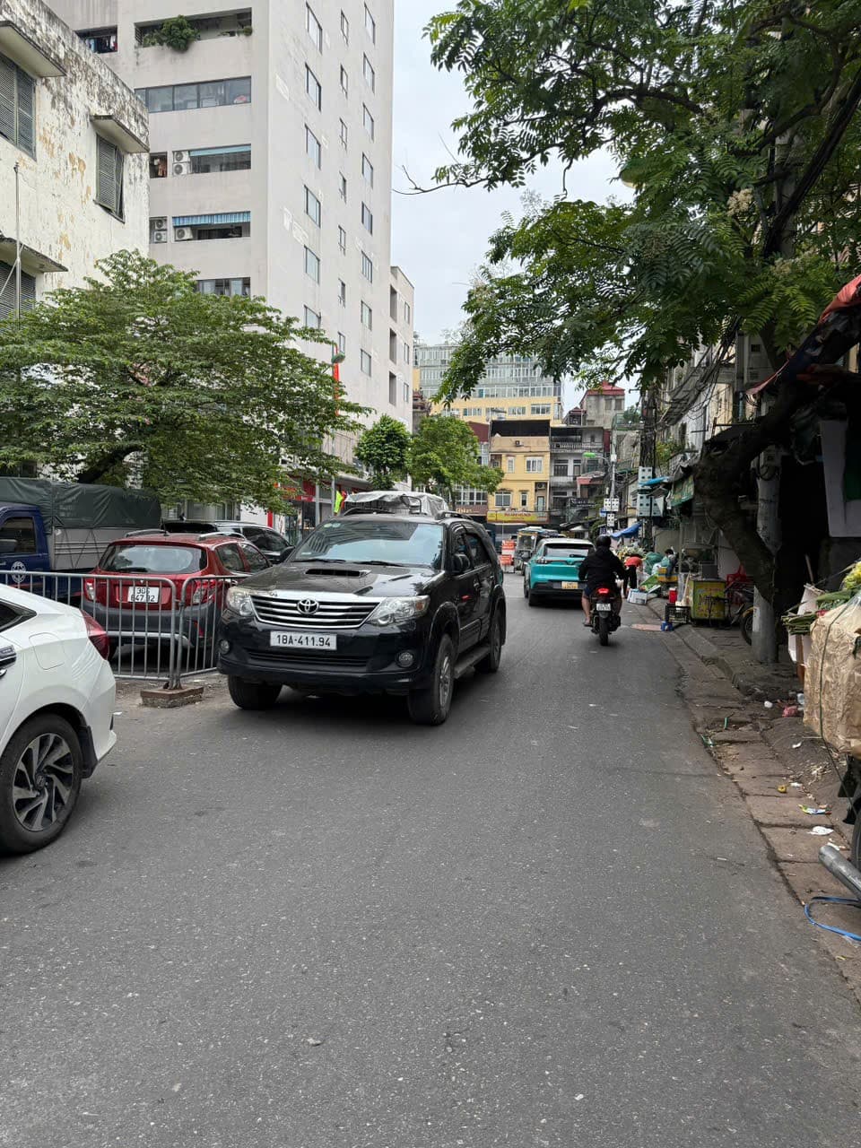 Căn hộ mặt phố, Hai Bà Trưng, Hà Nội - 31m² giá 4.5 tỷ