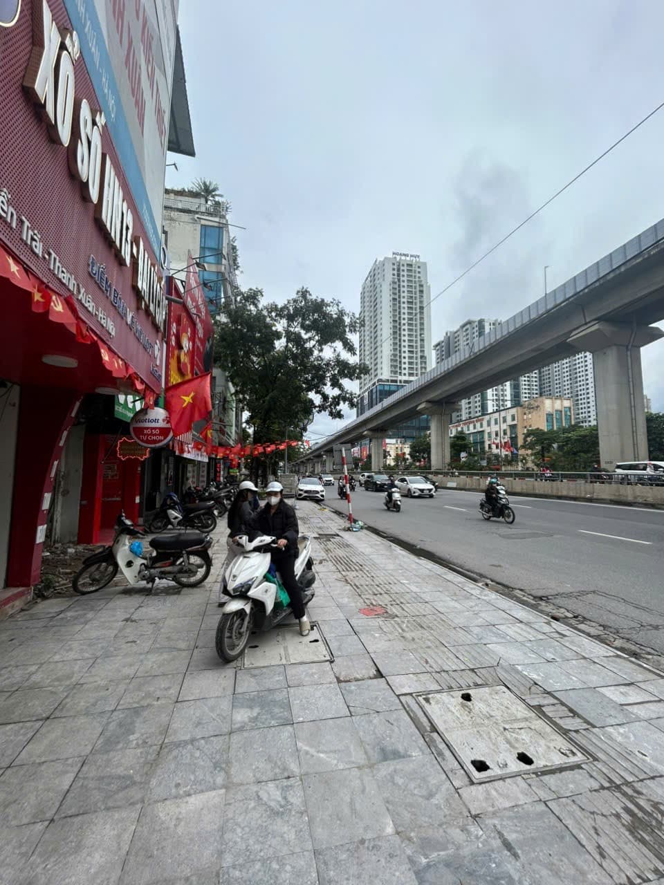 Nhà đất mặt phố, Thanh Xuân, Hà Nội - 25m² giá 14.4 tỷ