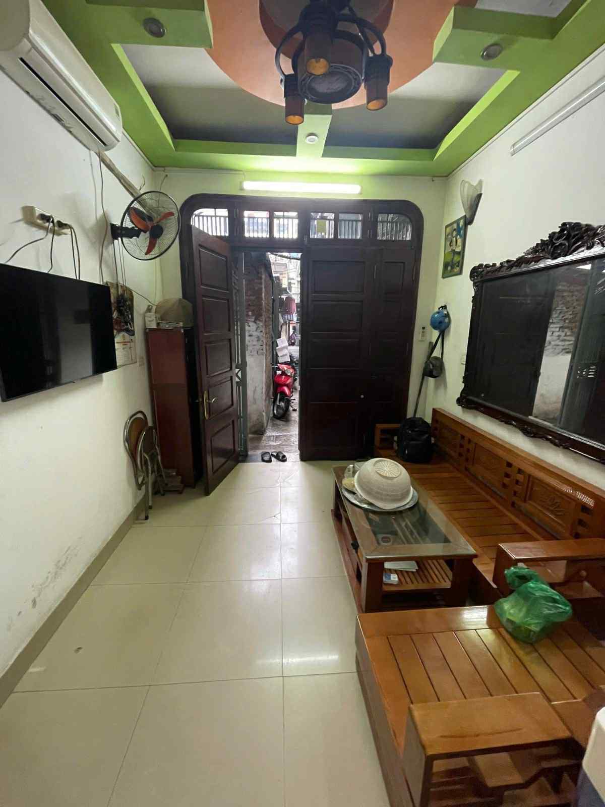 Nhà đất mặt phố, Hoàng Mai, Hà Nội - 20m² giá 4.79 tỷ