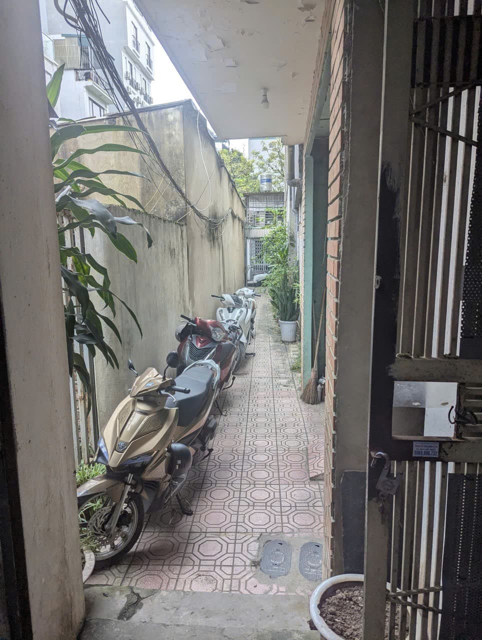 Nhà đất mặt phố, Ba Đình, Hà Nội - 60m² giá 14.2 tỷ