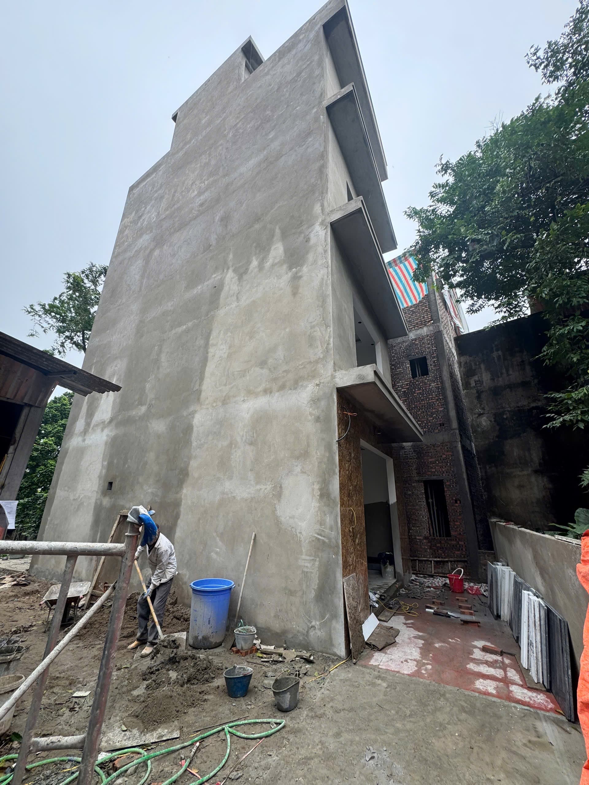 Nhà đất mặt phố, Hoàng Mai, Hà Nội - 45m² giá 6.95 tỷ