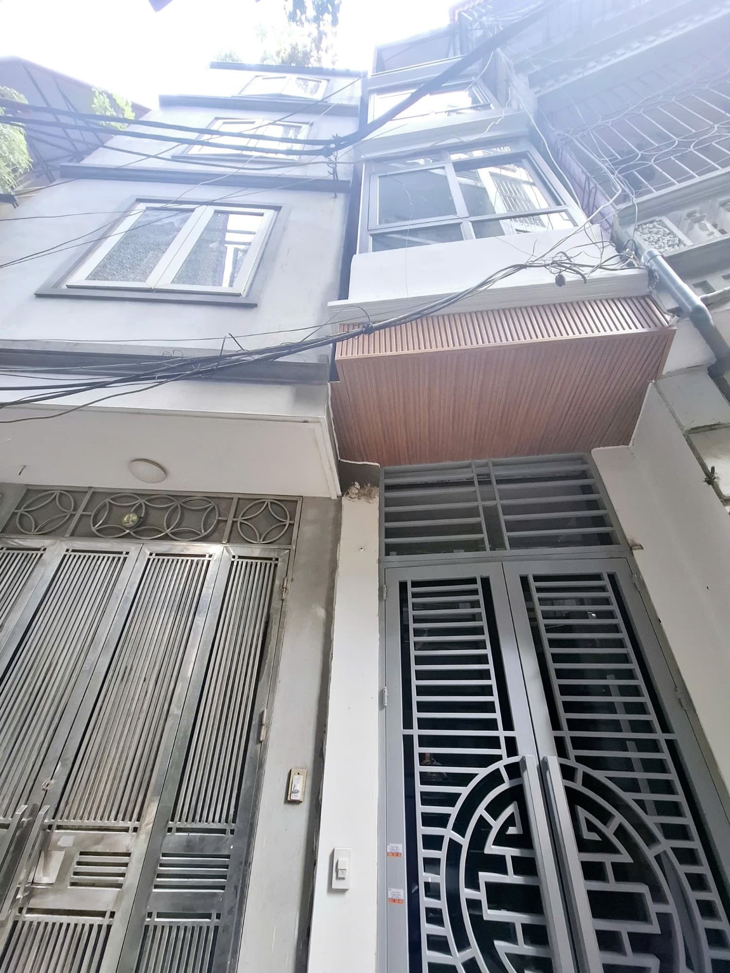 Nhà đất mặt phố, Đống Đa, Hà Nội - 41m² giá 9.6 tỷ