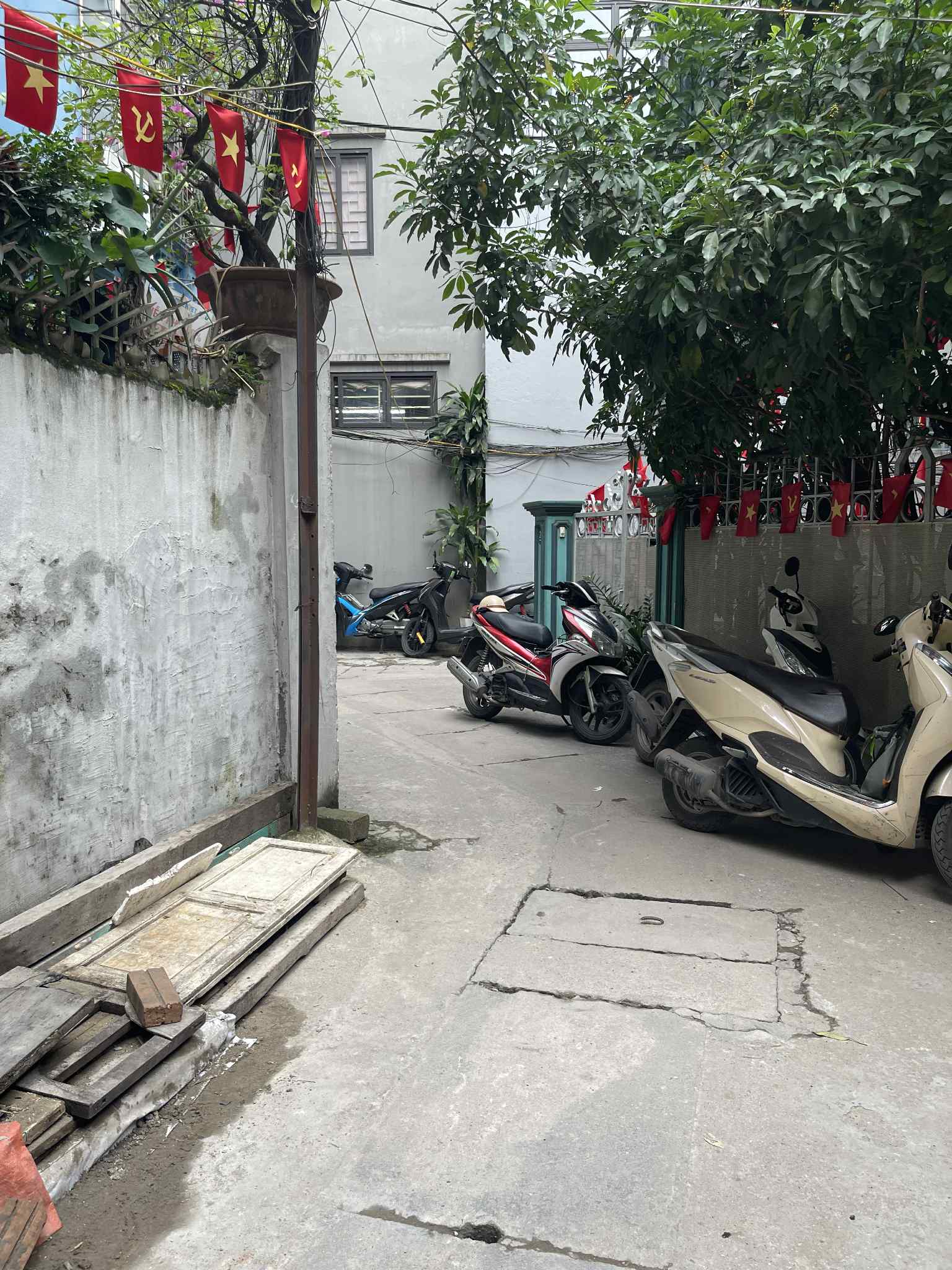 Nhà đất mặt phố, Tây Hồ, Hà Nội - 50m² giá 11.3 tỷ