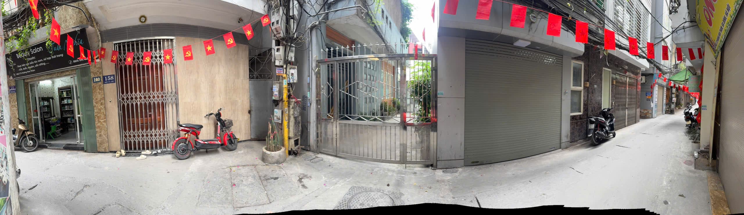 Nhà đất mặt phố, Ba Đình, Hà Nội - 203.2m² giá 42.5 tỷ