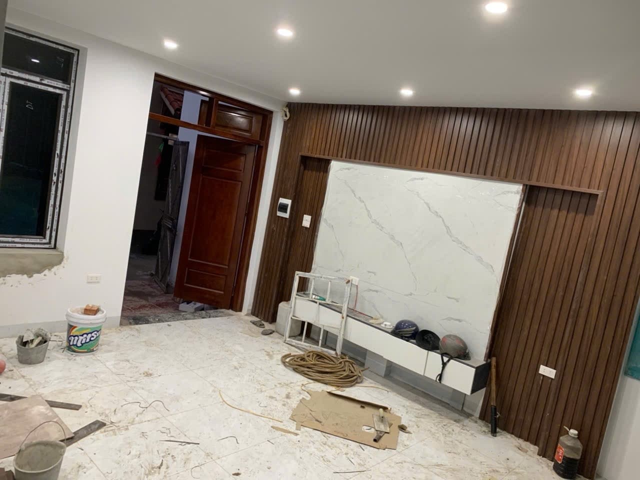 Nhà đất mặt phố, Hoài Đức, Hà Nội - 46m² giá 5.2 tỷ