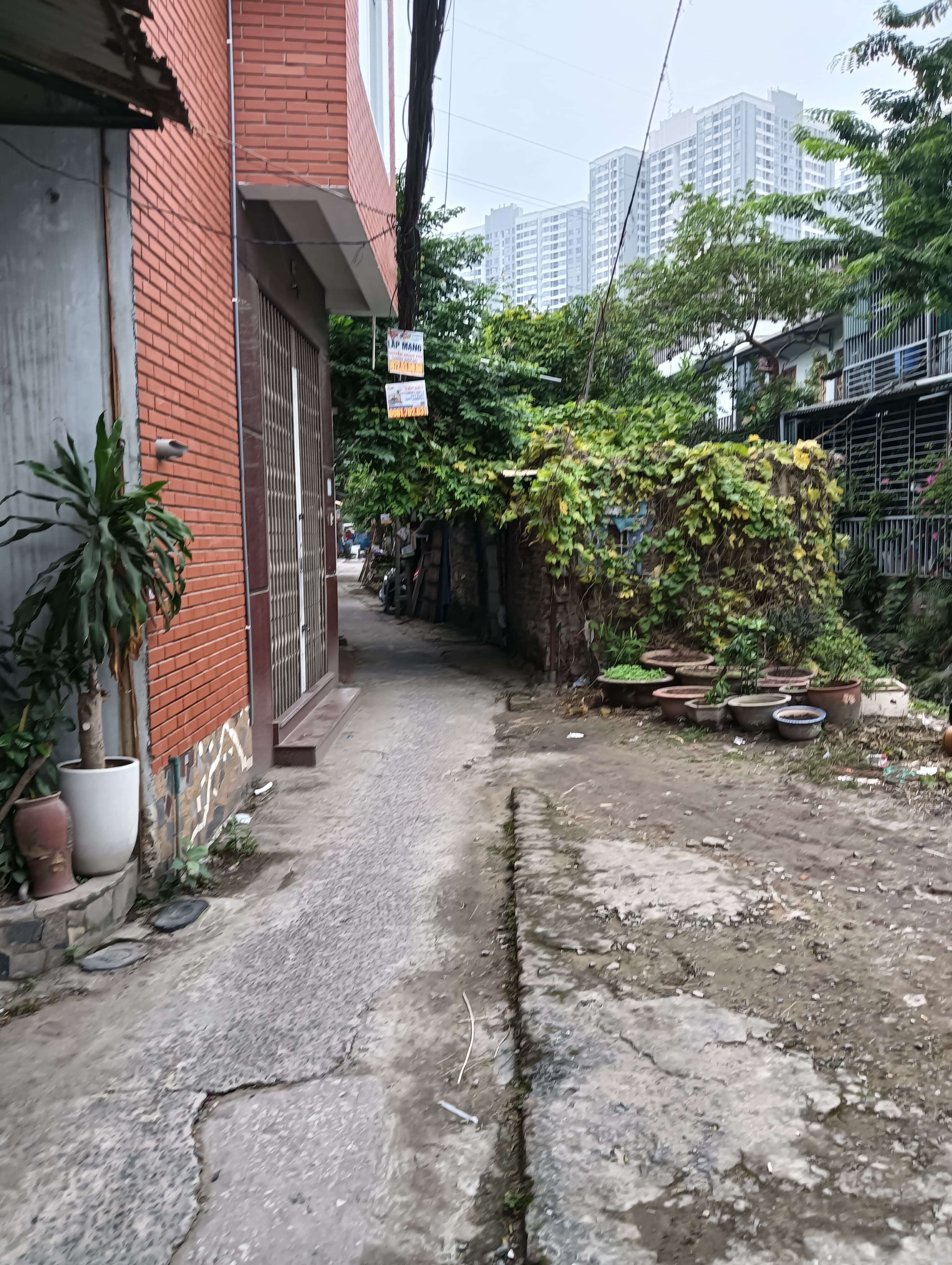 Nhà đất mặt phố, Hoàng Mai, Hà Nội - 16m² giá 1.32 tỷ