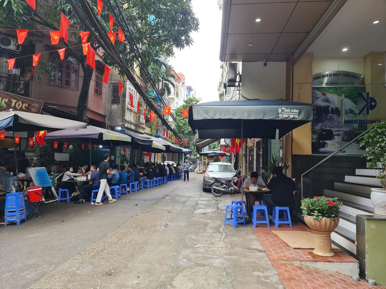 Nhà đất mặt phố, Cầu Giấy, Hà Nội - 50m² giá 31 tỷ
