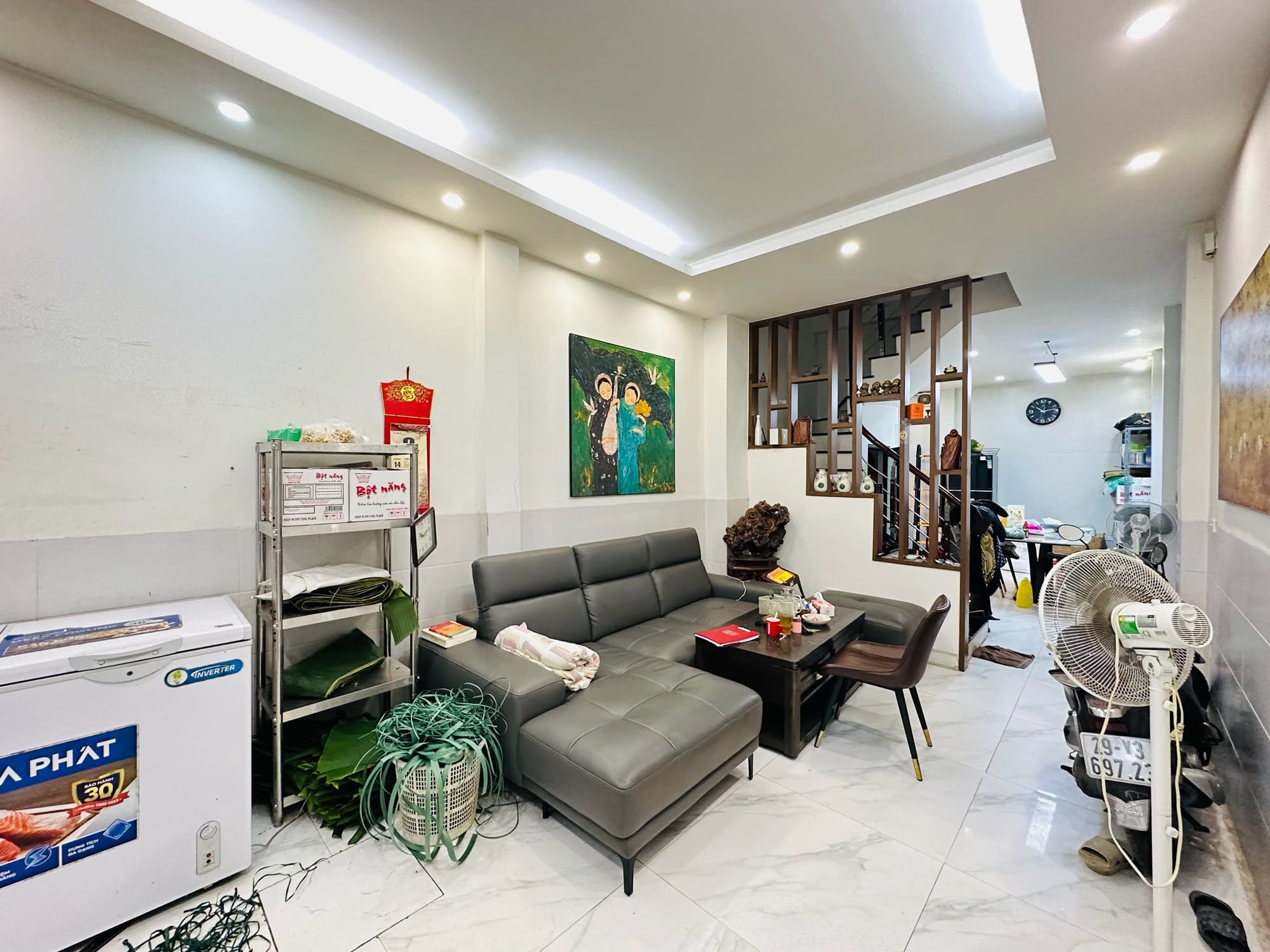 Nhà đất mặt phố, Ba Đình, Hà Nội - 49m² giá 13.5 tỷ
