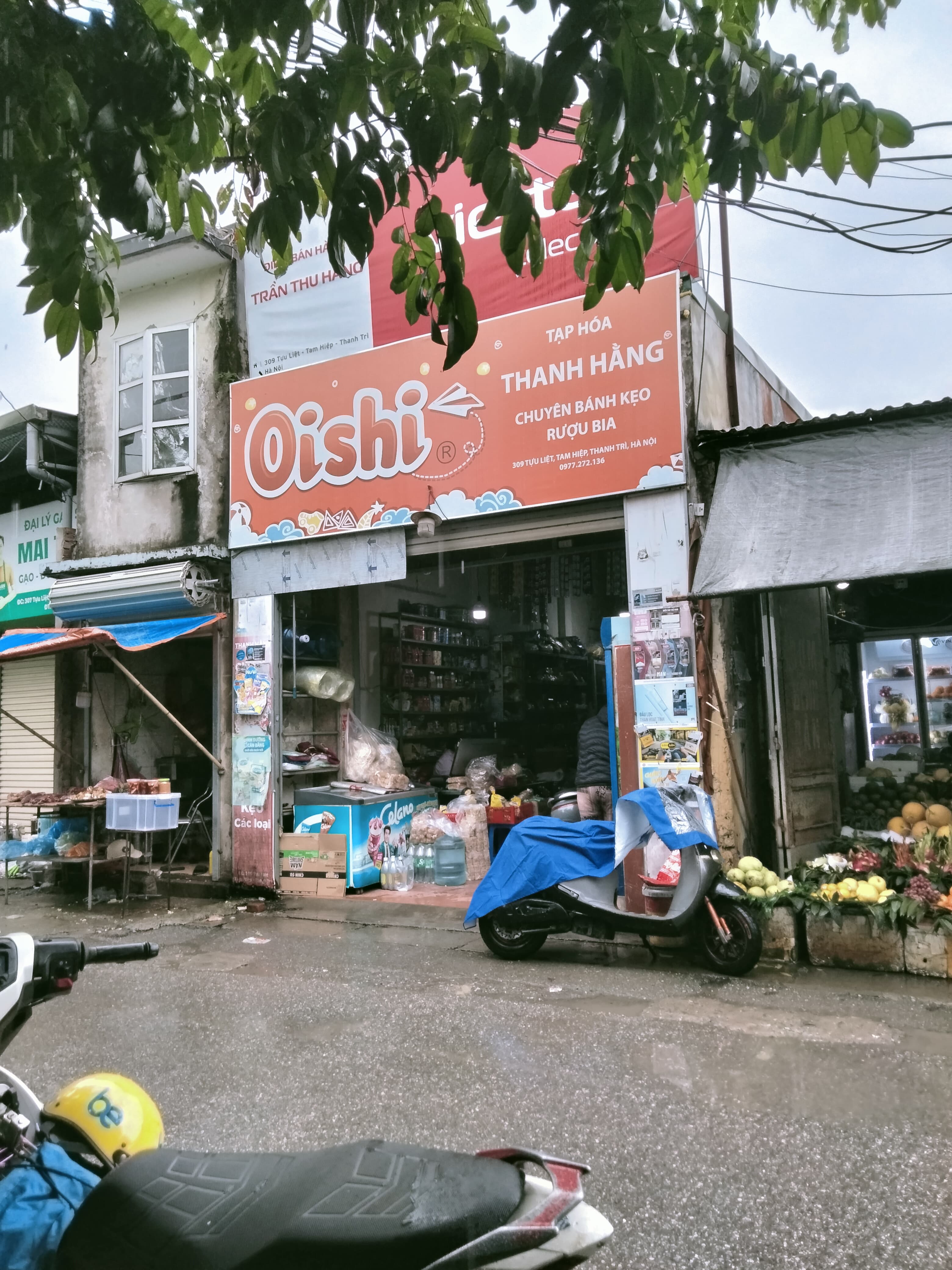 Nhà đất mặt phố, Thanh Trì, Hà Nội - 90m² giá 18.5 tỷ