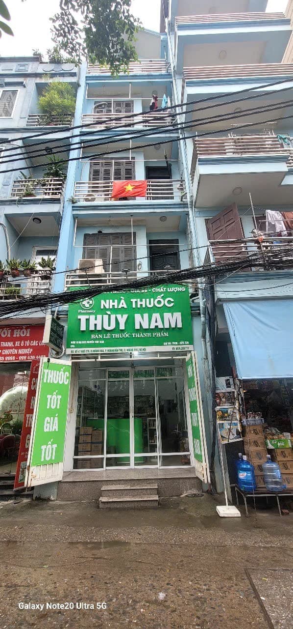 Nhà đất mặt phố, Hoàng Mai, Hà Nội - 62m² giá 27 tỷ