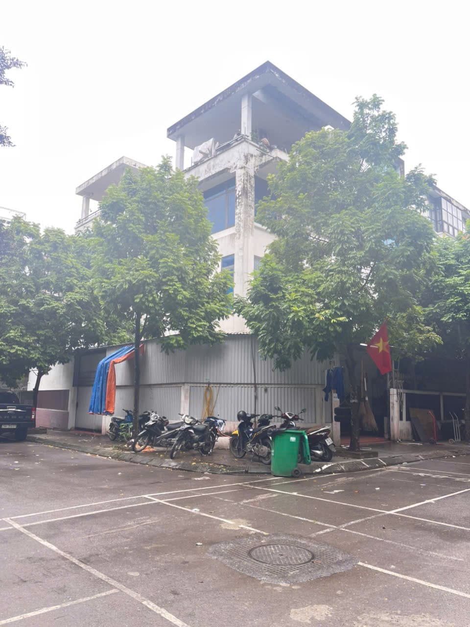 Nhà đất mặt phố, Thanh Trì, Hà Nội - 169m² giá 67 tỷ
