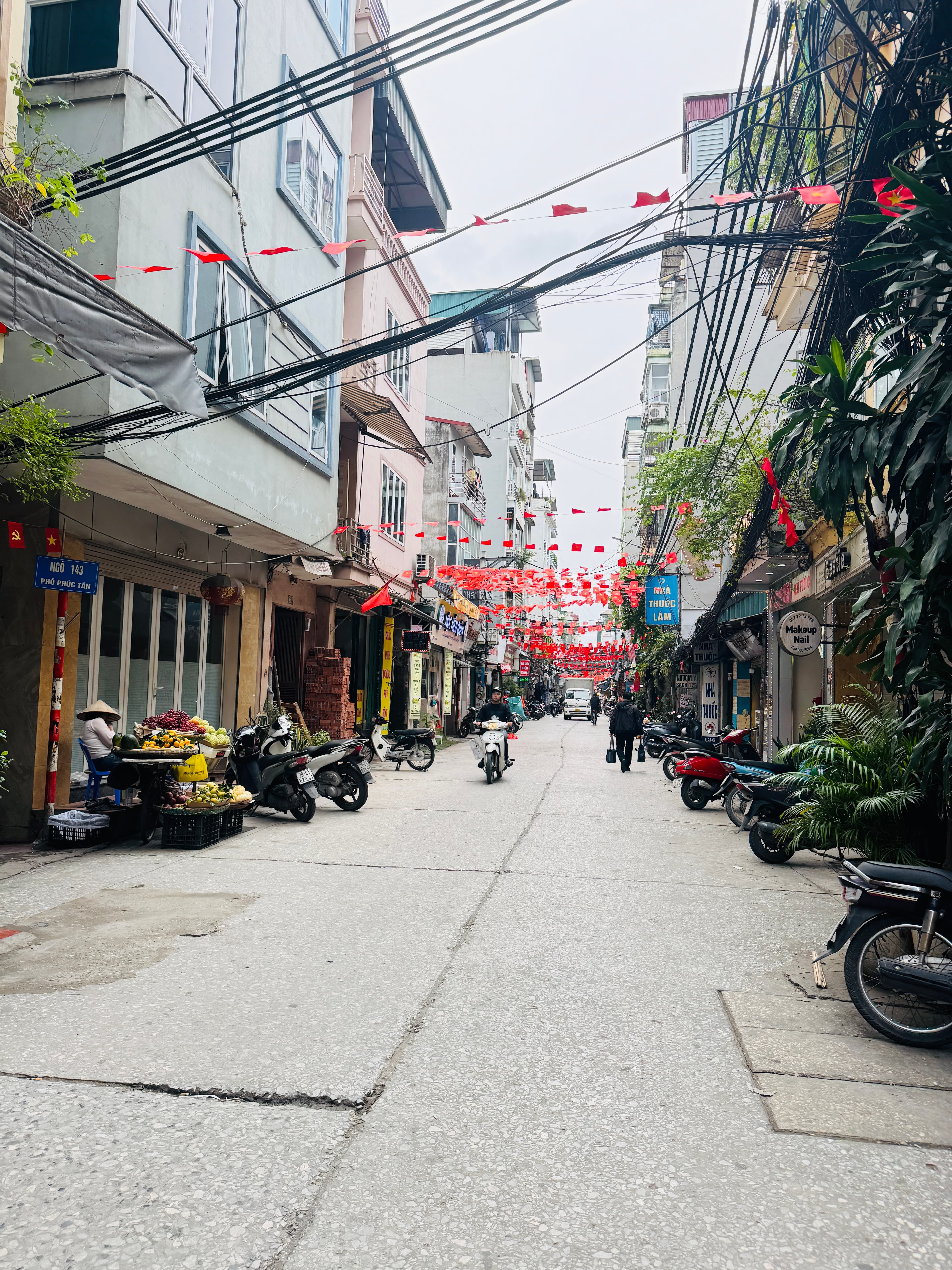 Nhà đất mặt phố, Hoàn Kiếm, Hà Nội - 52m² giá 20.5 tỷ