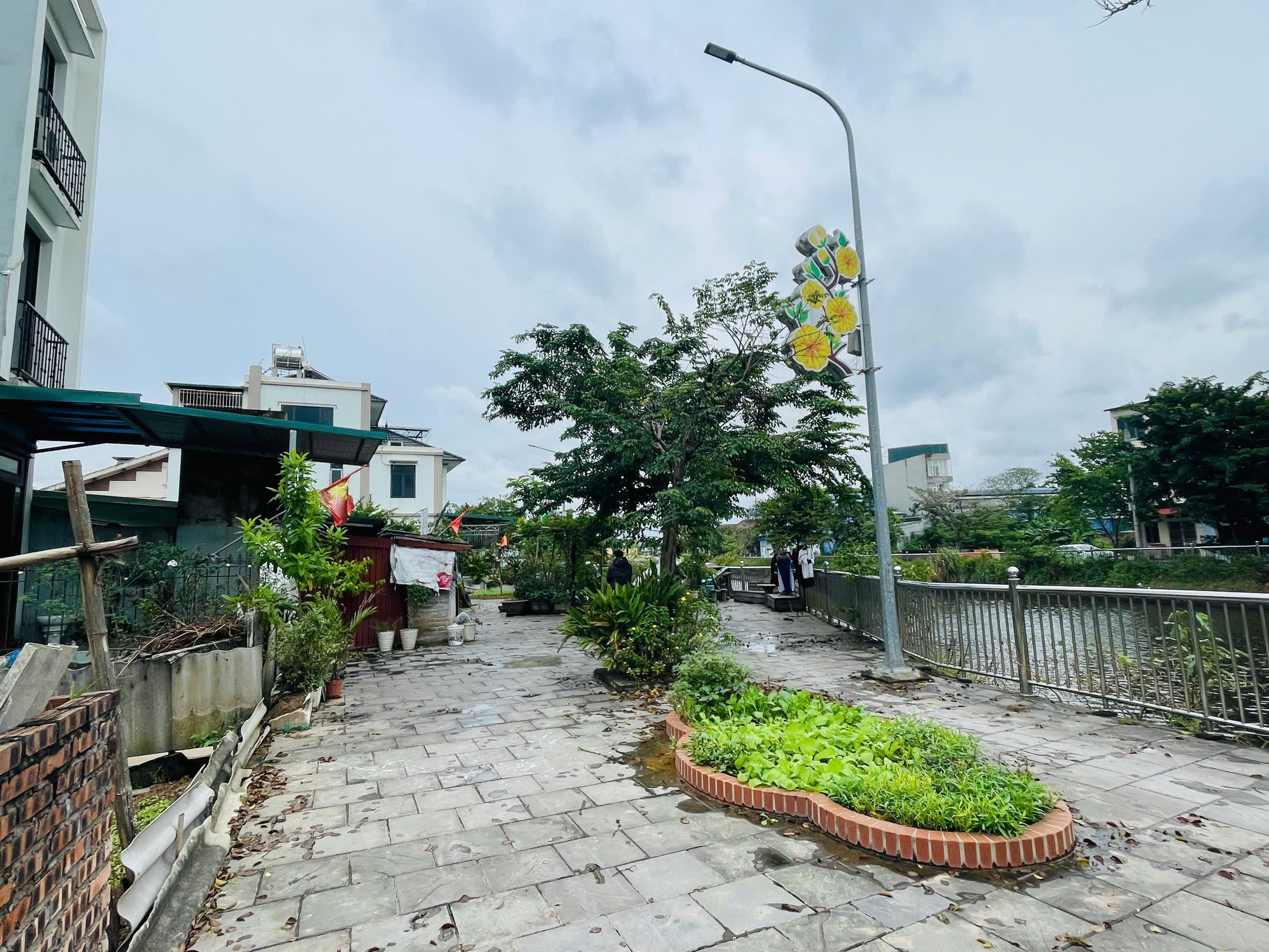 Nhà đất mặt phố, Đông Anh, Hà Nội - 78m² giá 8.58 tỷ
