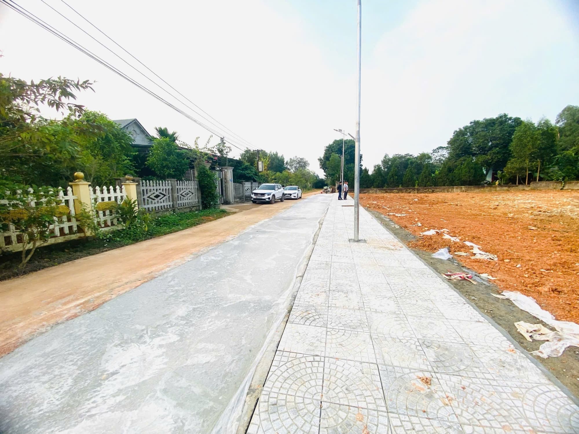 Nhà đất mặt phố Triệu Sơn, Thanh Hóa - 1164.7m² giá 1.13 tỷ