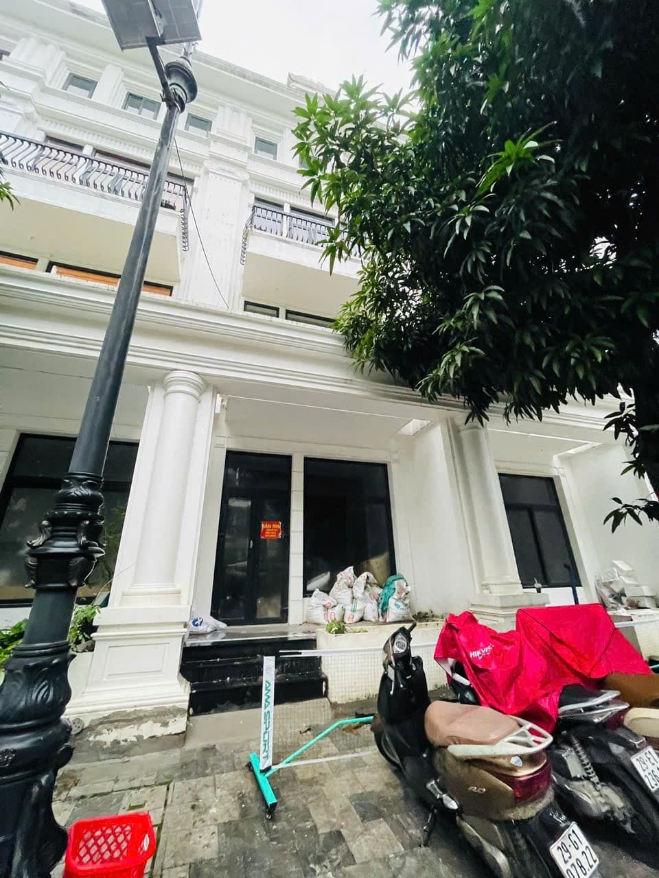 Nhà đất mặt phố, Hoàng Mai, Hà Nội - 95m² giá 32.5 tỷ