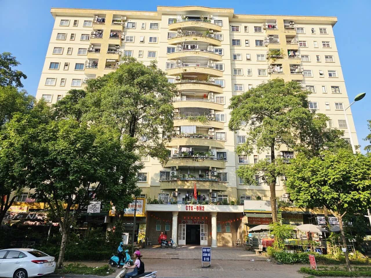 Căn hộ mặt phố, Nam Từ Liêm, Hà Nội - 83m² giá 7.5 tỷ