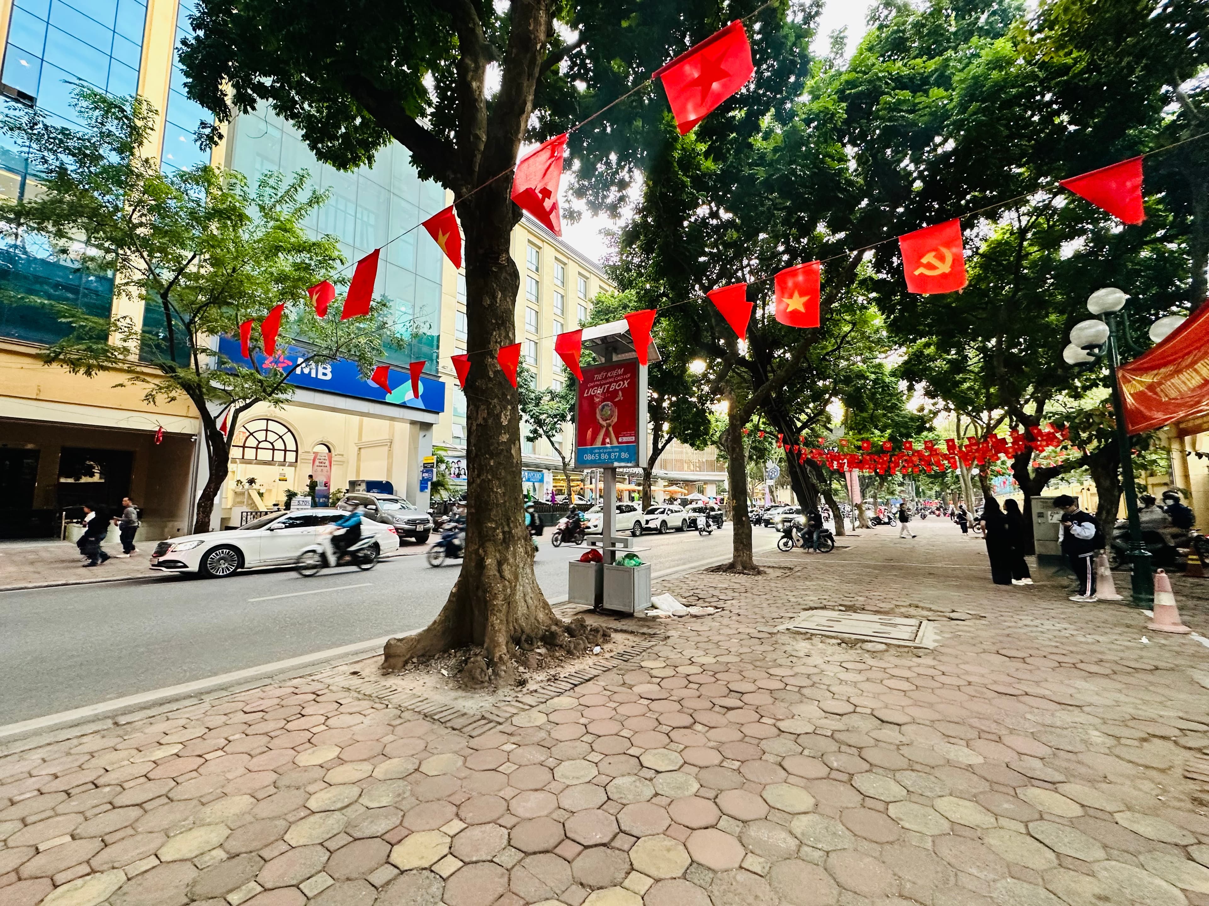 Nhà đất mặt phố, Ba Đình, Hà Nội - 26m² giá 19 tỷ