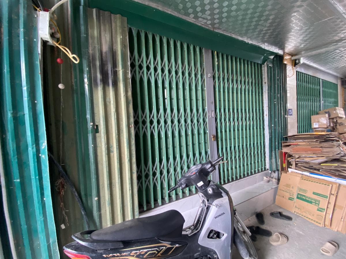 Nhà đất mặt phố, Hoàng Mai, Hà Nội - 49m² giá 2.25 tỷ
