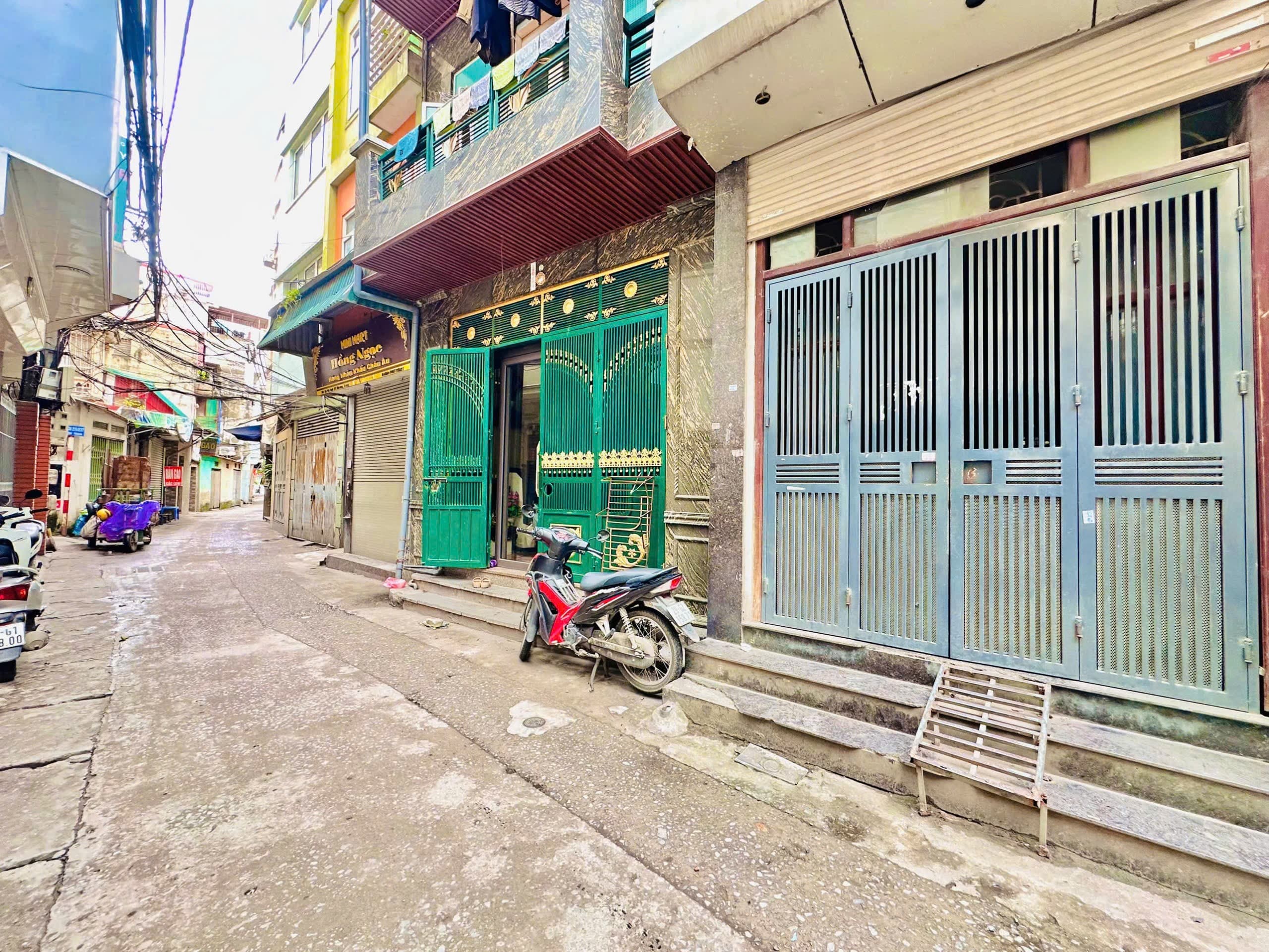Nhà đất mặt phố, Thanh Xuân, Hà Nội - 53m² giá 16 tỷ