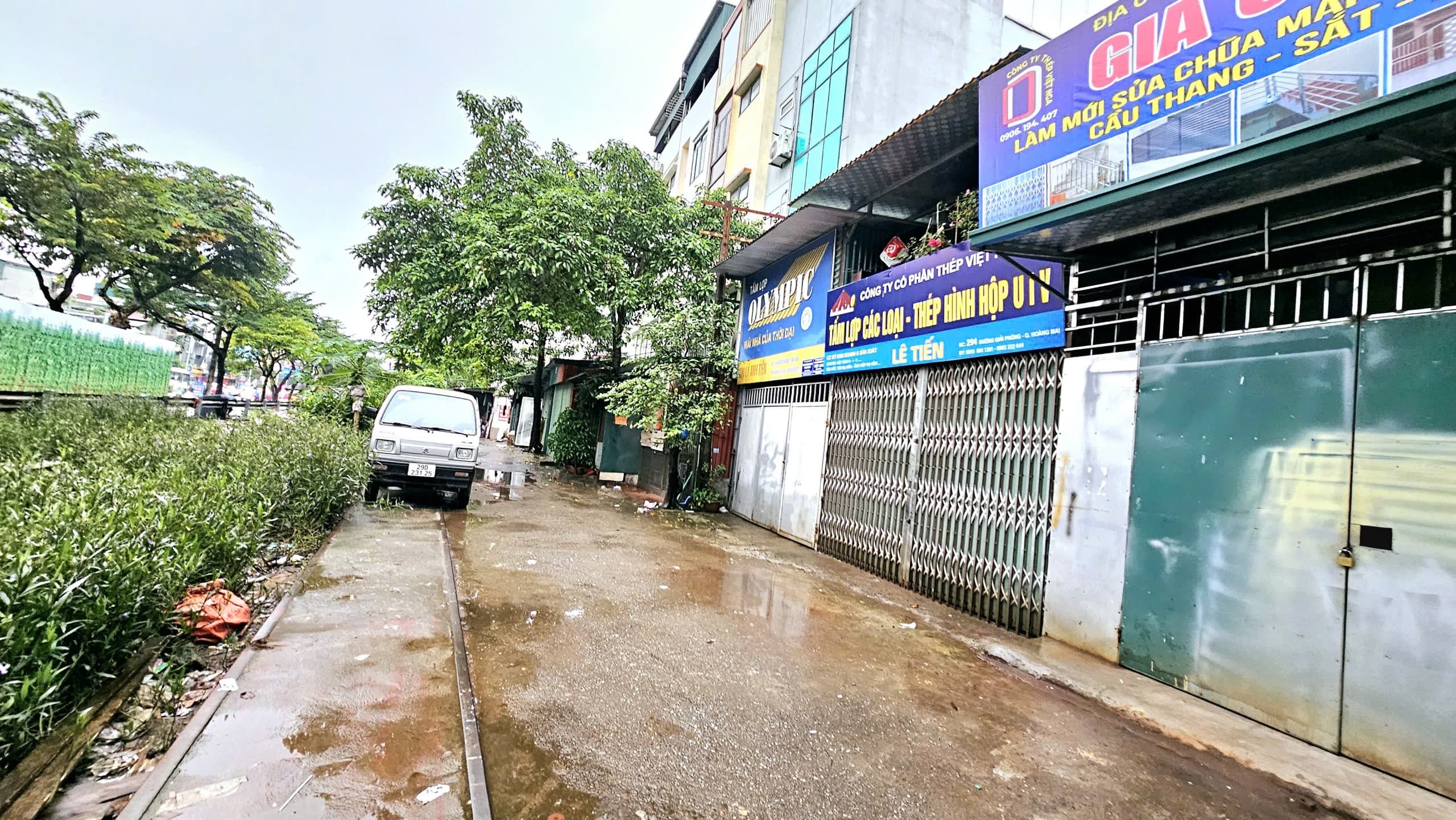 Nhà đất mặt phố, Thanh Xuân, Hà Nội - 56m² giá 35 tỷ