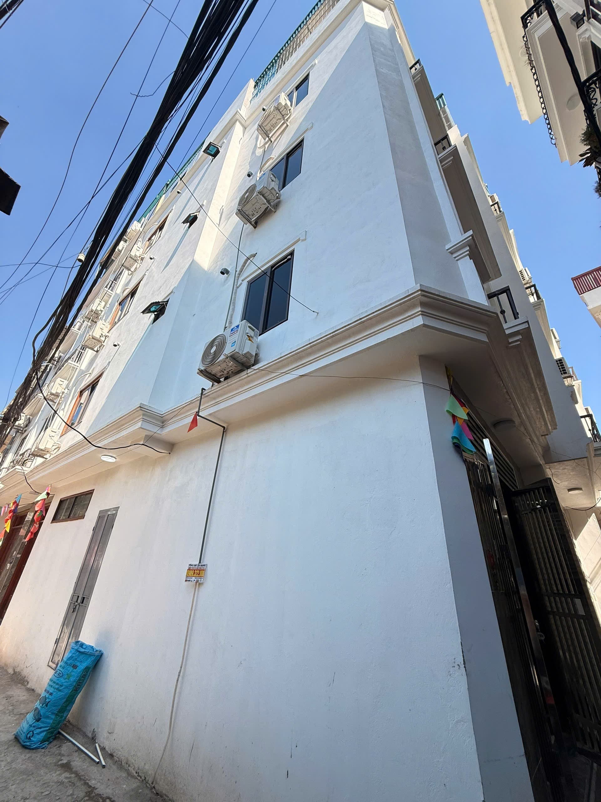 Nhà đất mặt phố, Hoài Đức, Hà Nội - 38.1m² giá 7.9 tỷ