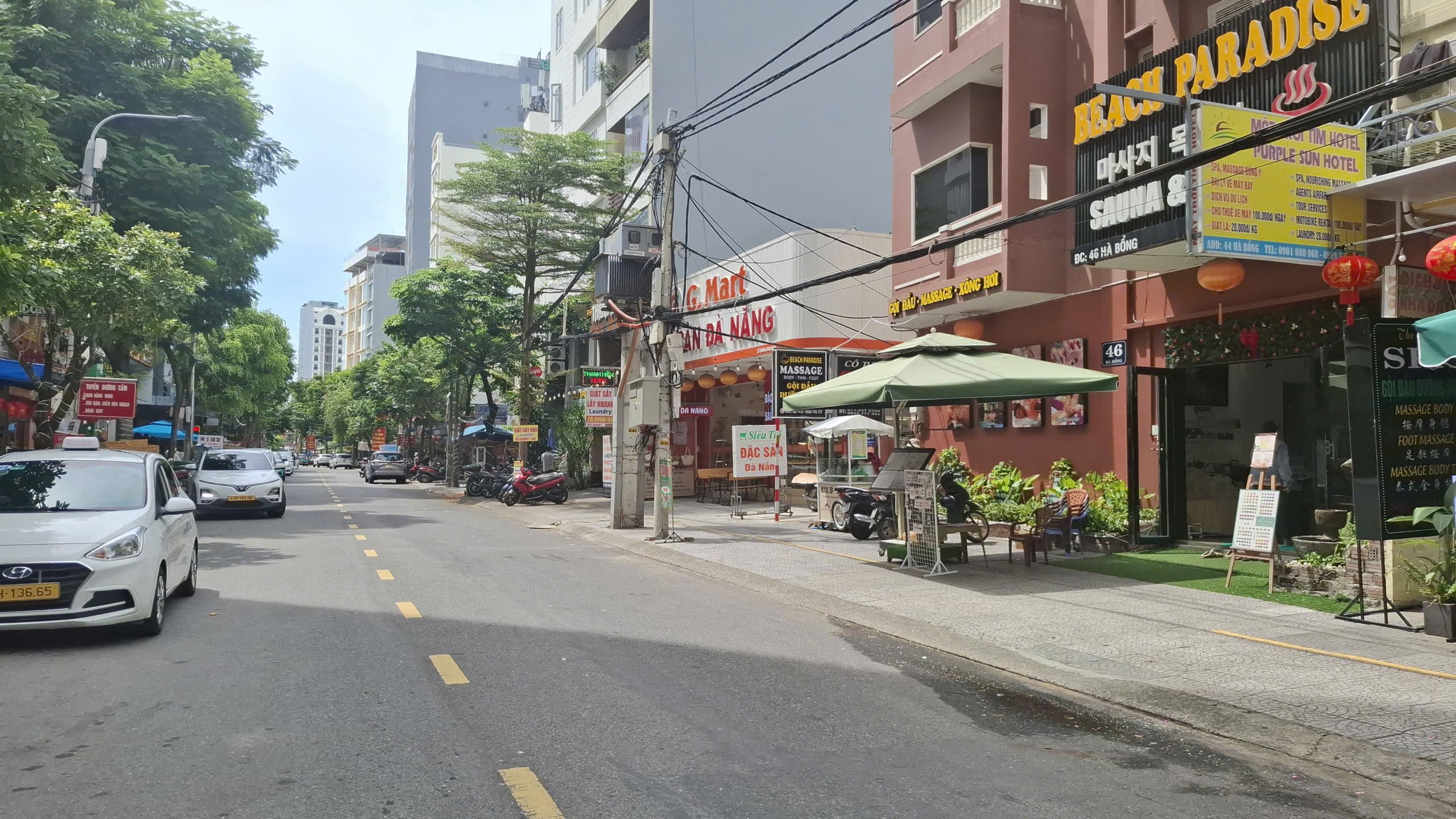 Nhà đất mặt phố, Sơn Trà, Đà Nẵng - 80m² giá 11.9 tỷ