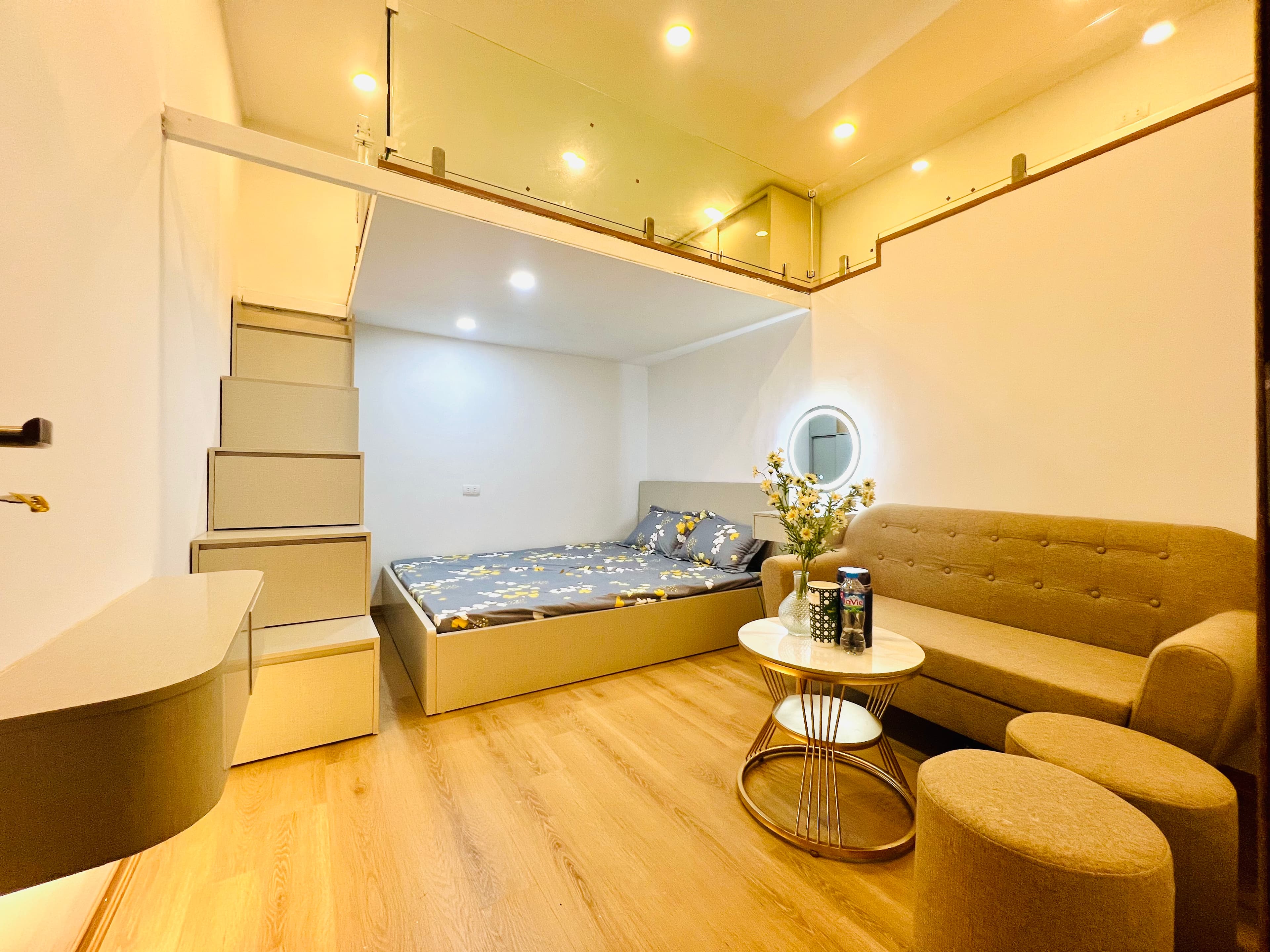Căn hộ mặt phố, Thanh Xuân, Hà Nội - 13m² giá 2.38 tỷ