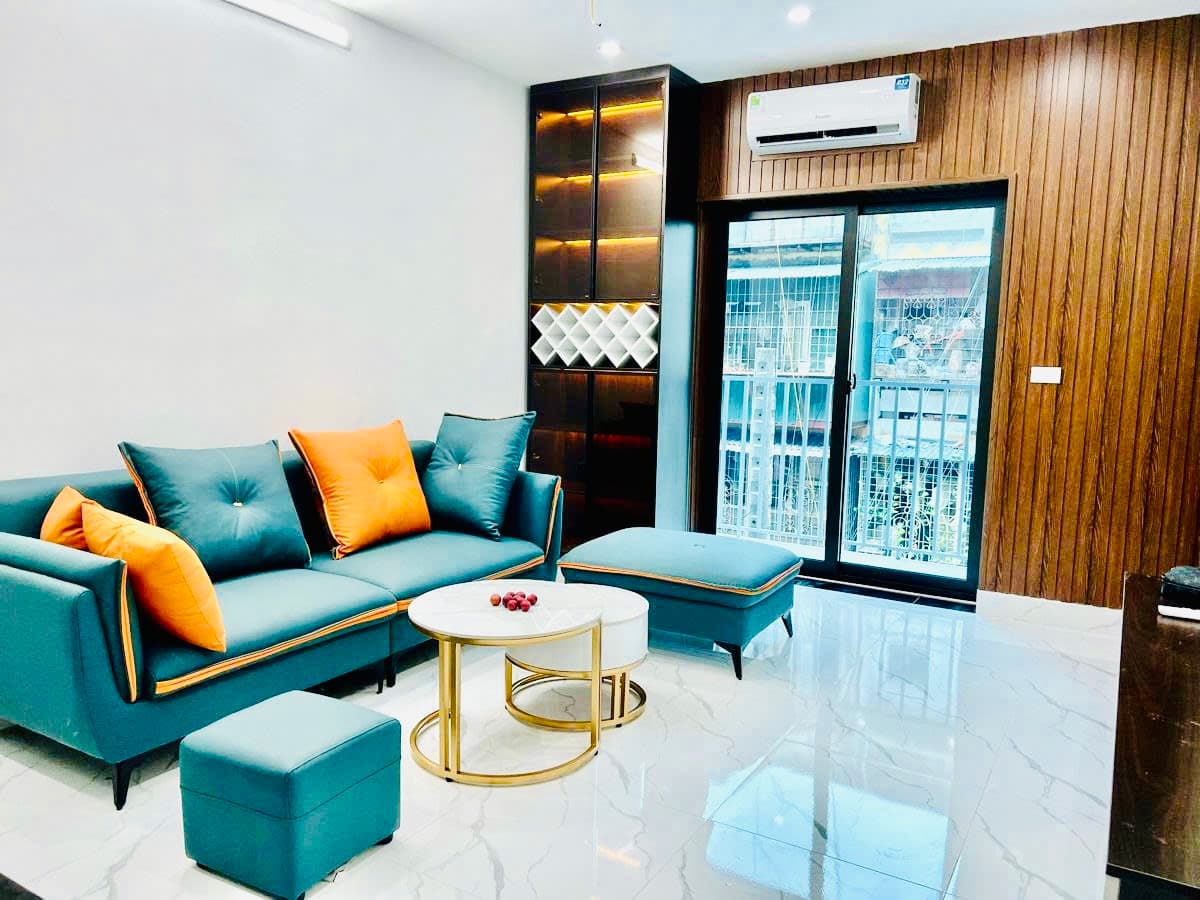 Căn hộ mặt phố, Đống Đa, Hà Nội - 42m² giá 4.8 tỷ