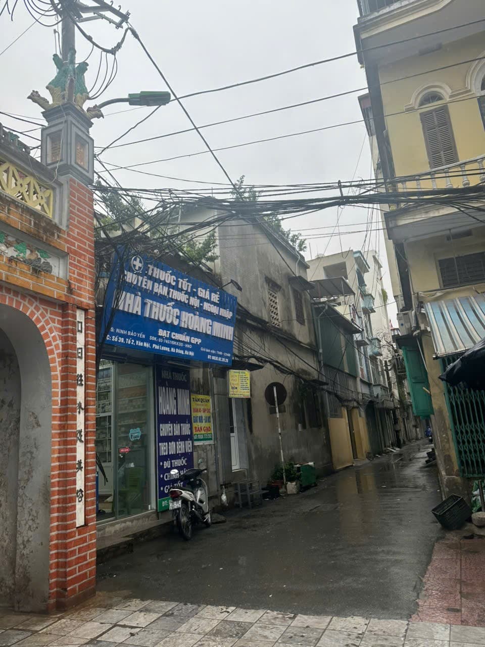 Nhà đất mặt phố, Hà Đông, Hà Nội - 50m² giá 9.5 tỷ