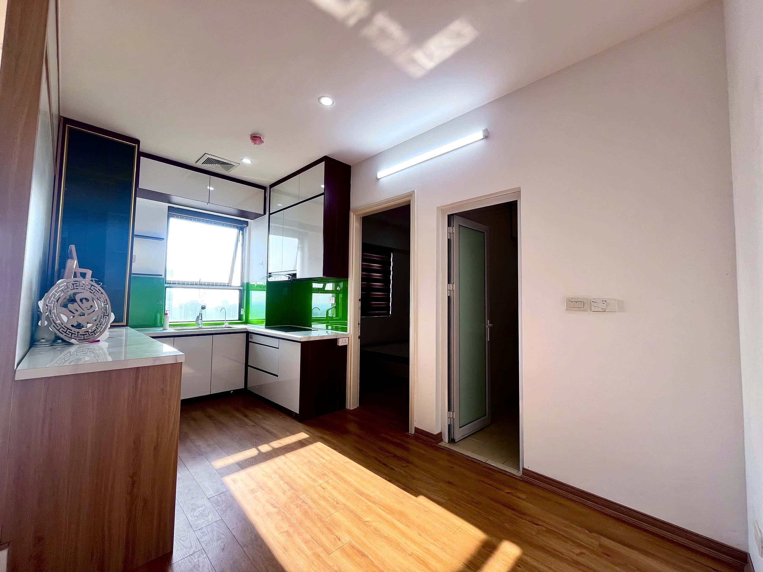 Căn hộ mặt phố, Hà Đông, Hà Nội - 45m² giá 3.77 tỷ