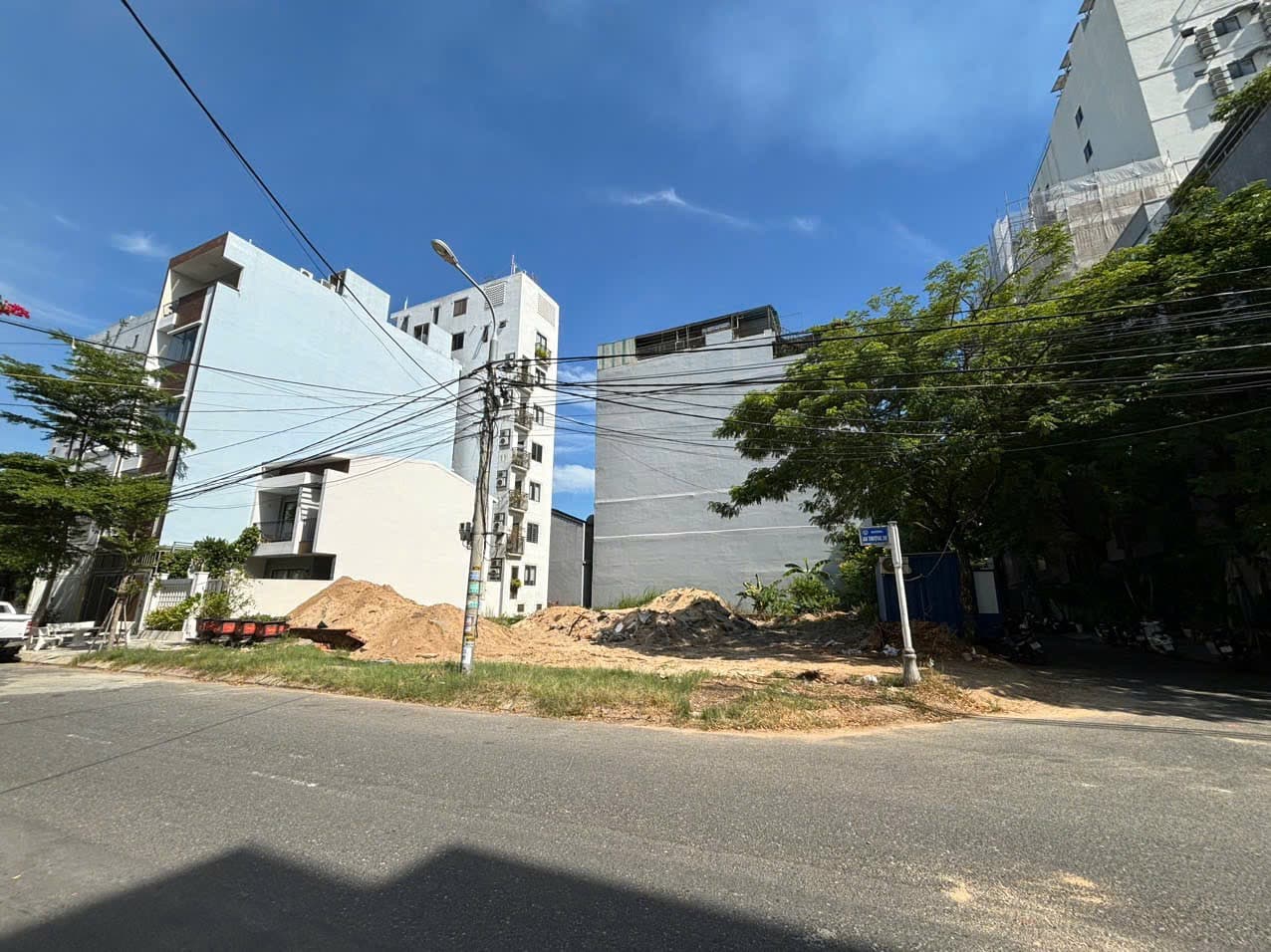 Nhà đất mặt phố, Ngũ Hành Sơn, Đà Nẵng - 320.9m² giá 97.9 tỷ