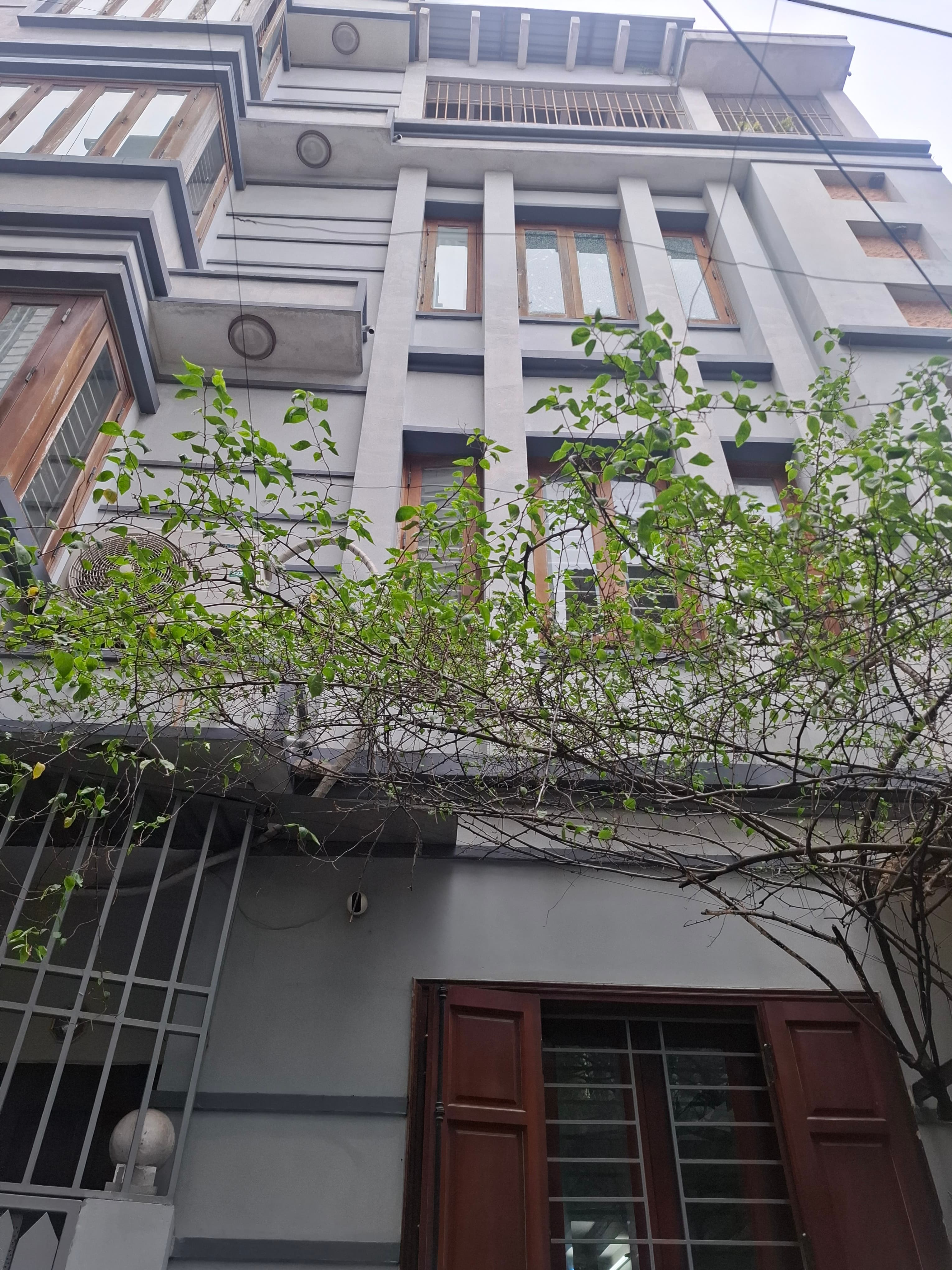 Nhà đất mặt phố, Cầu Giấy, Hà Nội - 42m² giá 23 tỷ