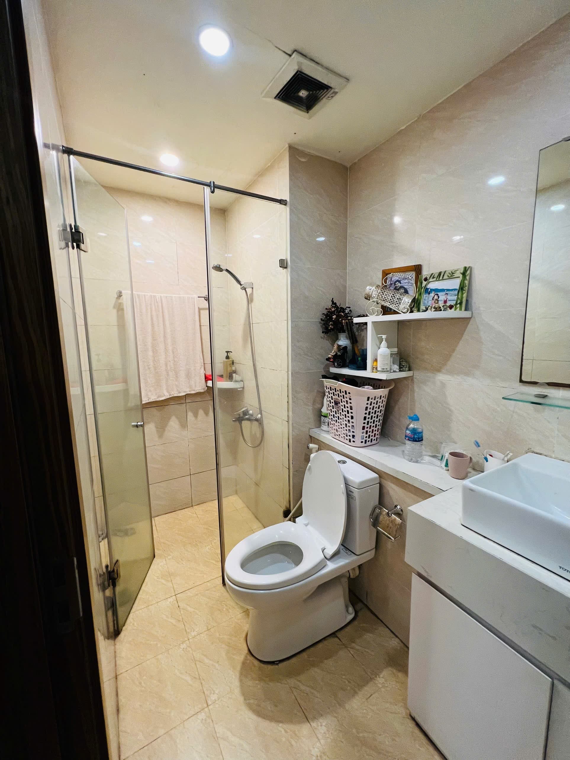 Căn hộ mặt phố, Thanh Xuân, Hà Nội - 66m² giá 6.3 tỷ
