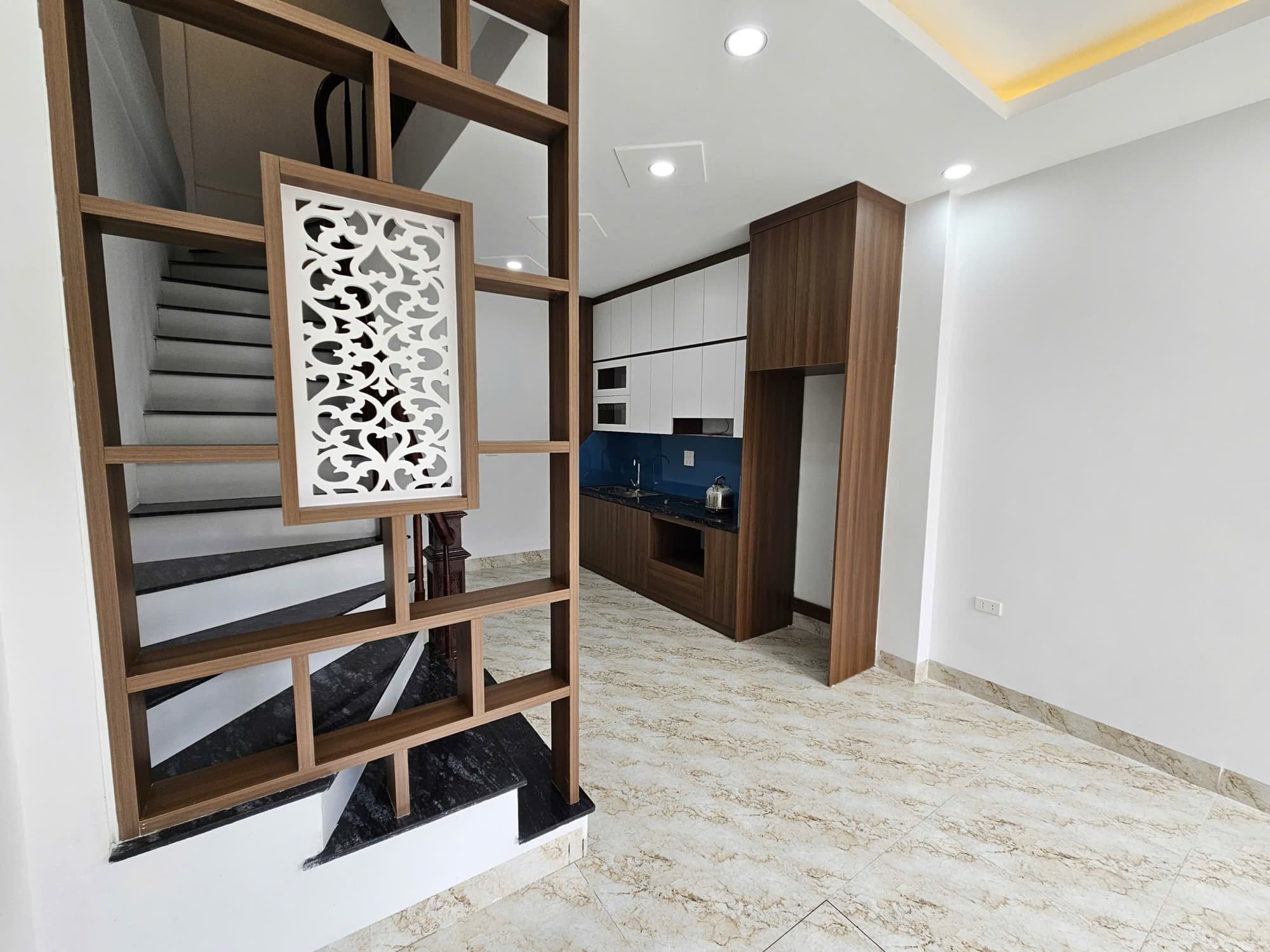 Nhà đất mặt phố, Hoài Đức, Hà Nội - 42m² giá 5.8 tỷ