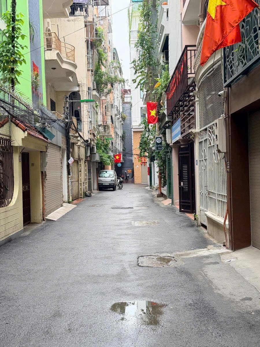 Nhà đất mặt phố, Đống Đa, Hà Nội - 43.6m² giá 16.3 tỷ