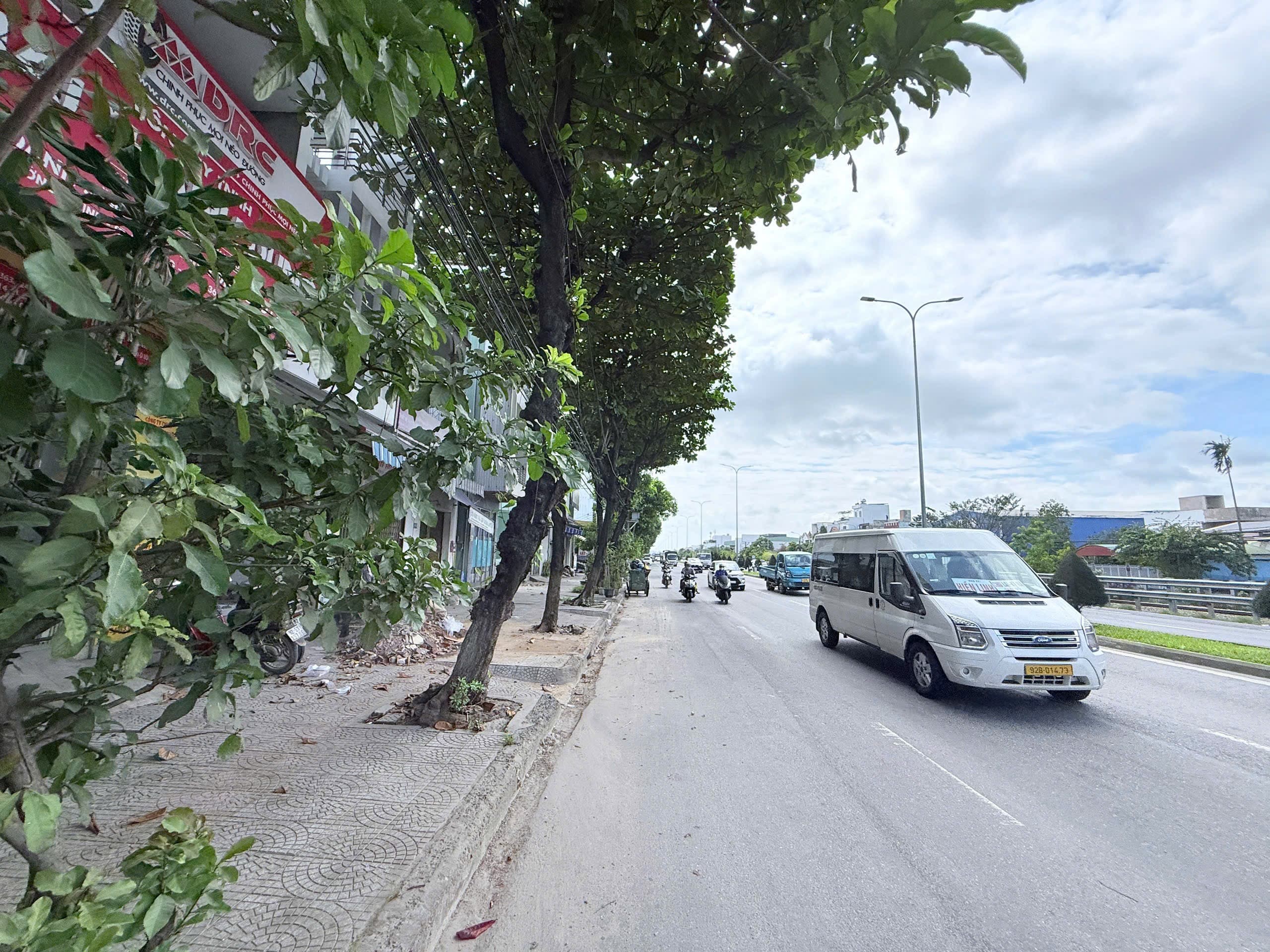 Nhà đất mặt phố, Thanh Khê, Đà Nẵng - 76.4m² giá 6.59 tỷ