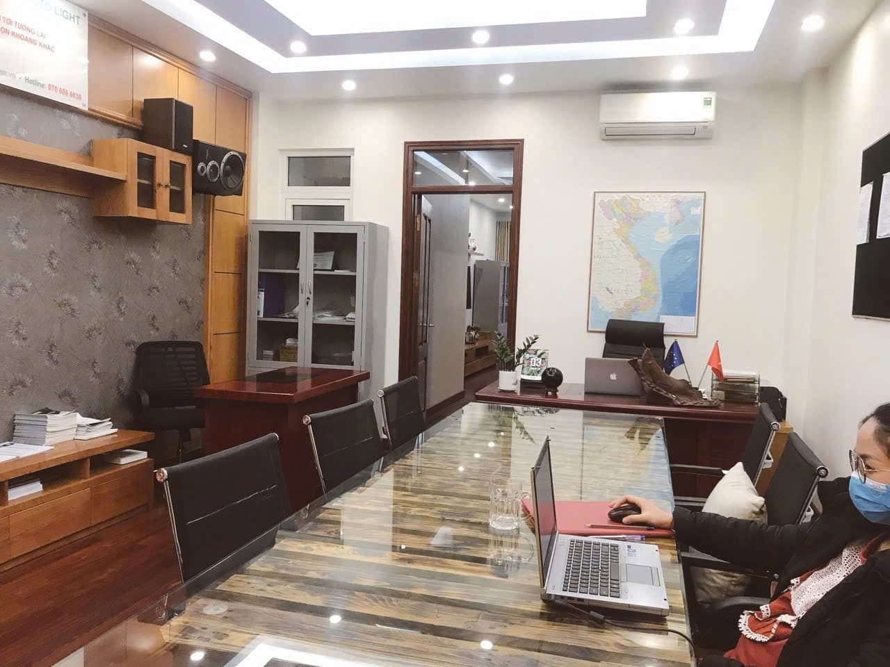 Nhà đất mặt phố, Ba Đình, Hà Nội - 105m² giá 42.5 tỷ