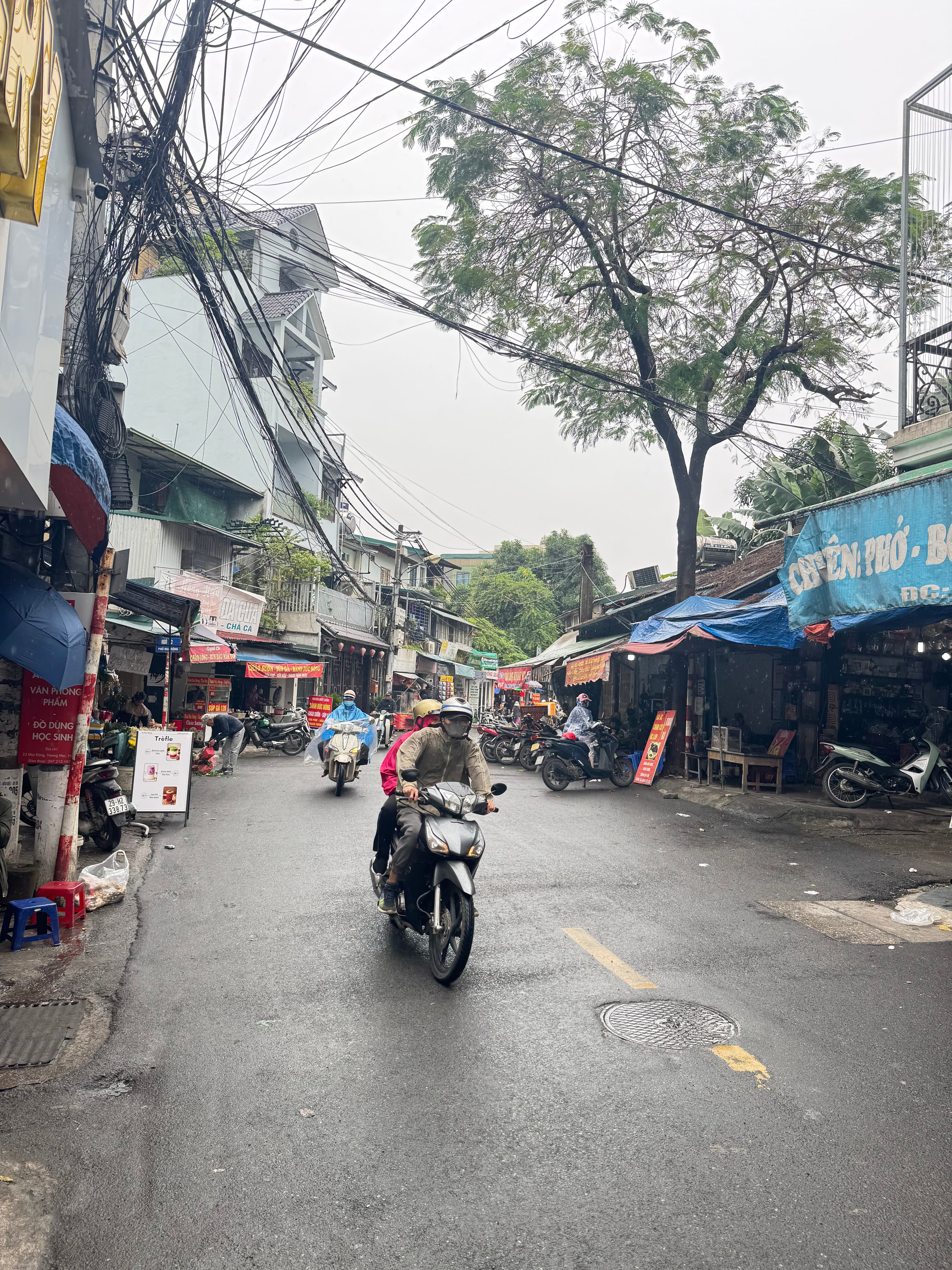 Nhà đất mặt phố, Hoàng Mai, Hà Nội - 33m² giá 33 tỷ