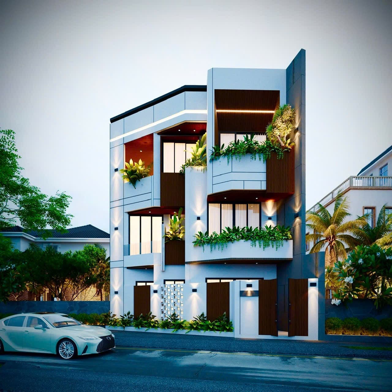 Nhà đất mặt phố, Liên Chiểu, Đà Nẵng - 60m² giá 8.65 tỷ