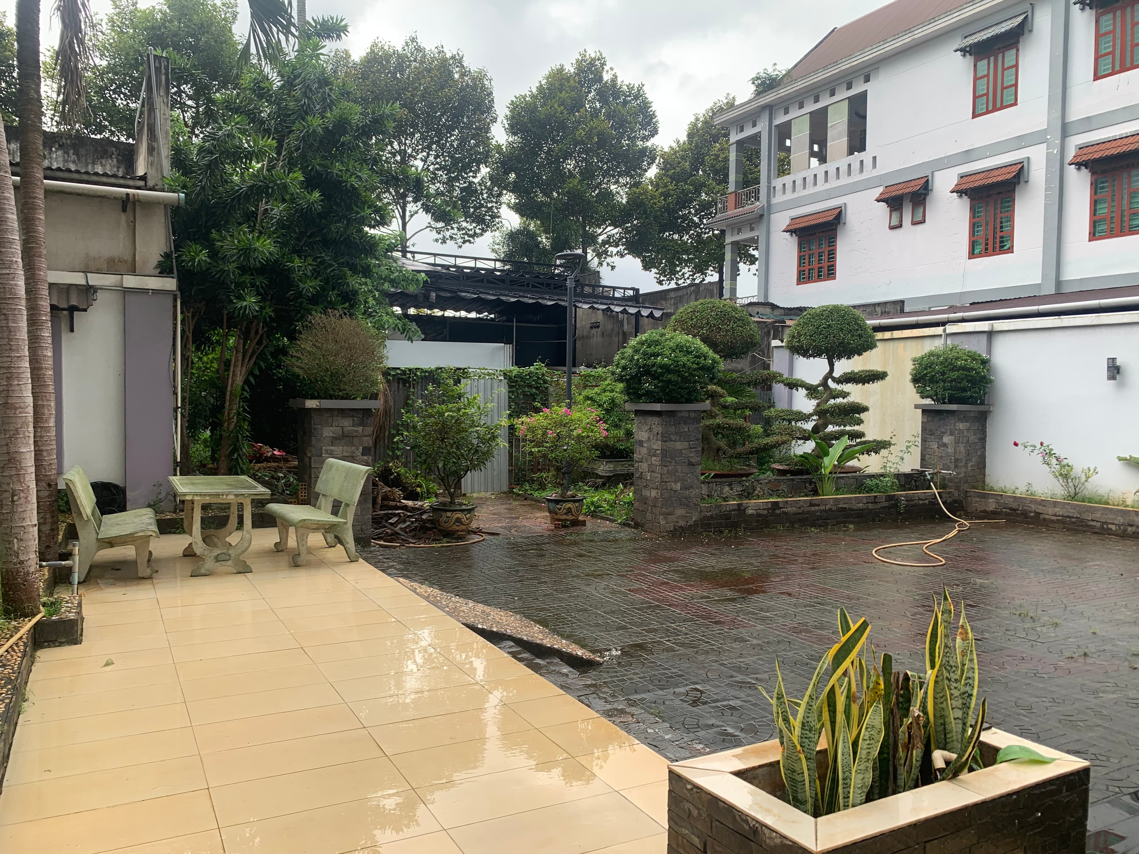Nhà đất mặt phố, Long Khánh, Đồng Nai - 1049.7m² giá 35 tỷ