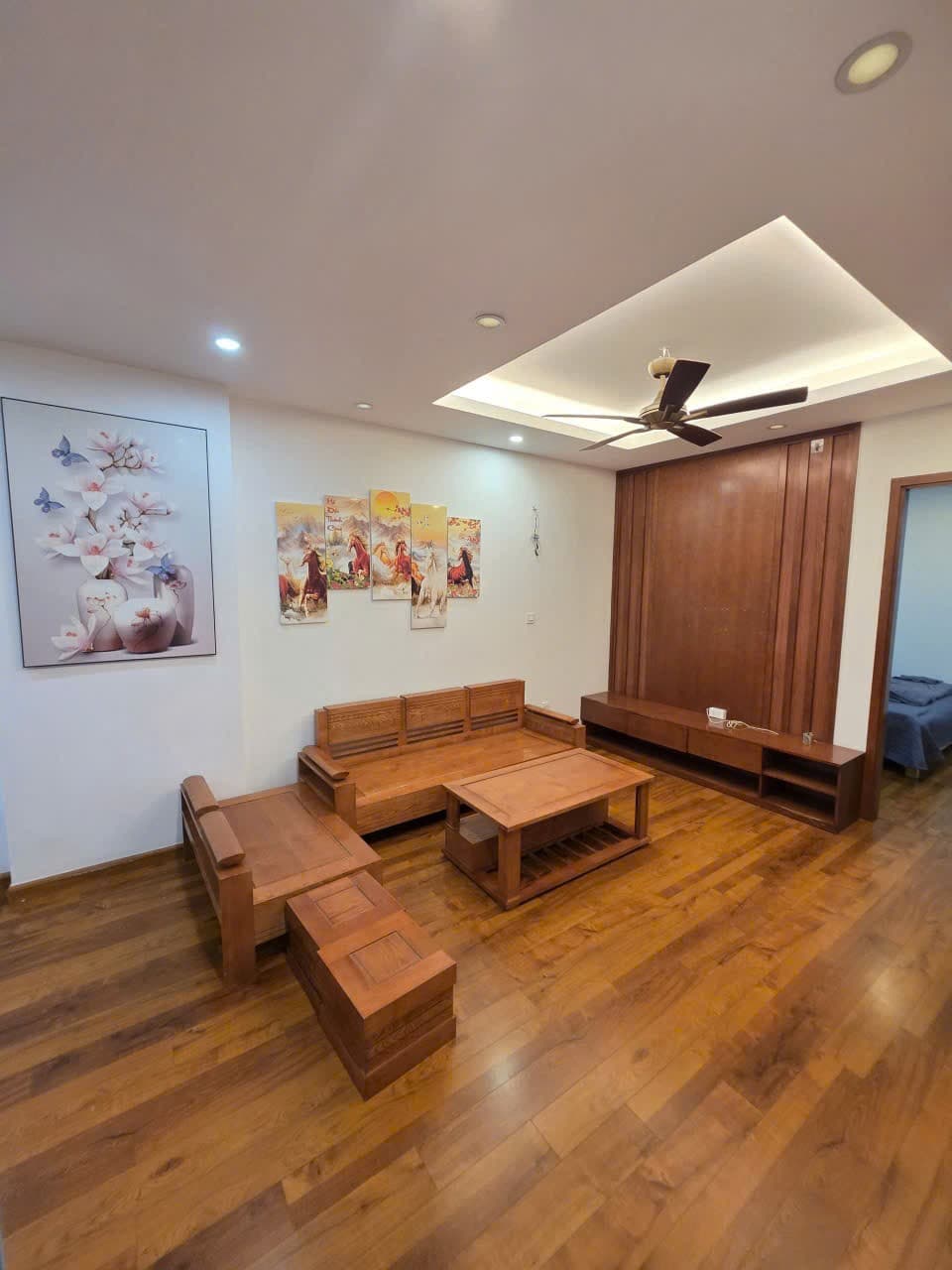 Căn hộ mặt phố, Nam Từ Liêm, Hà Nội - 85m² giá 6 tỷ