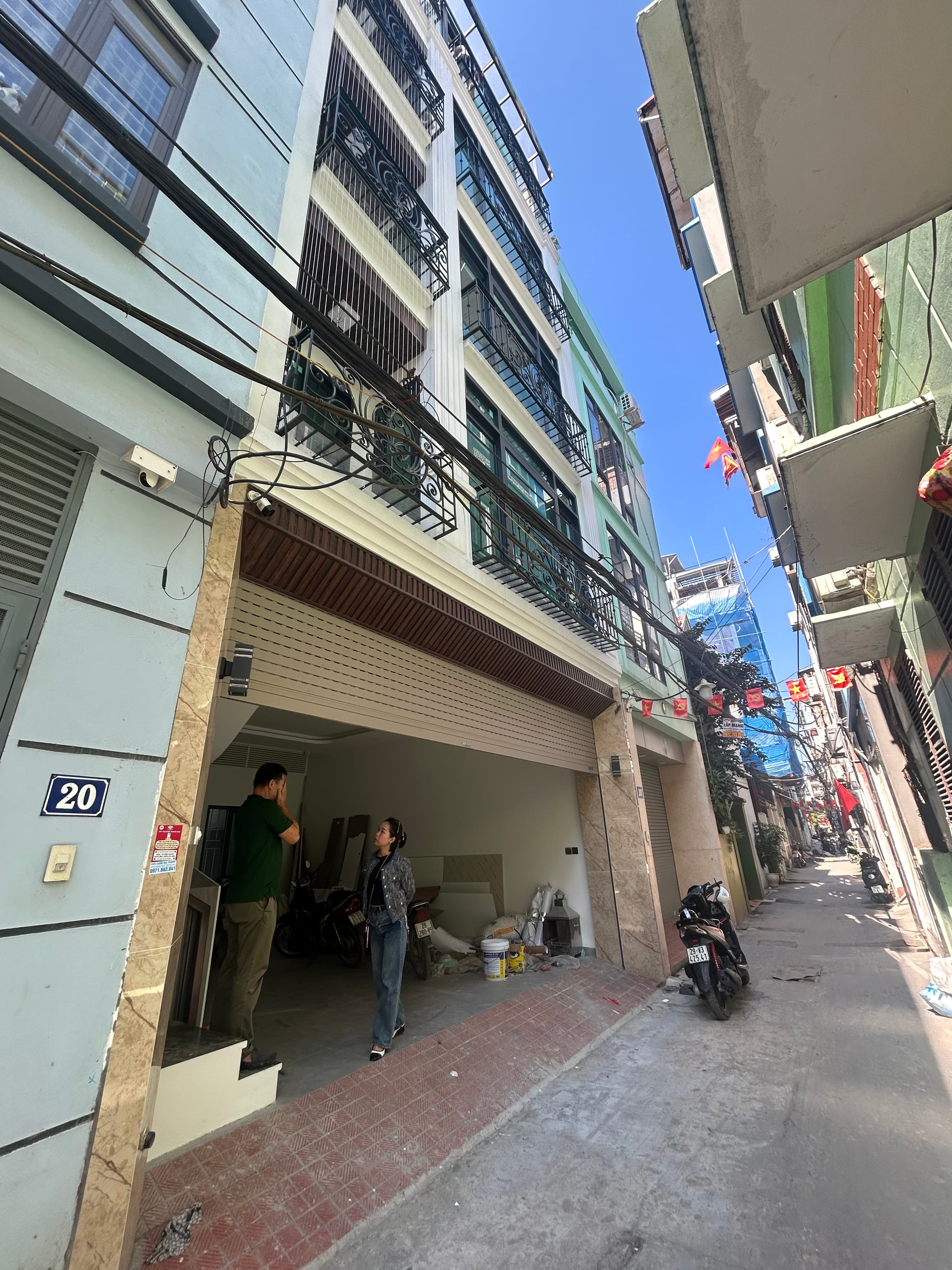 Nhà đất mặt phố, Tây Hồ, Hà Nội - 78m² giá 35 tỷ